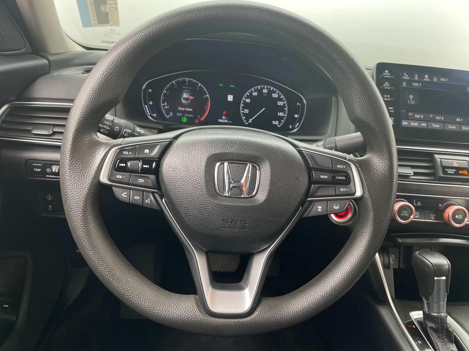 Thumbnail: 2018 Honda Accord - 5