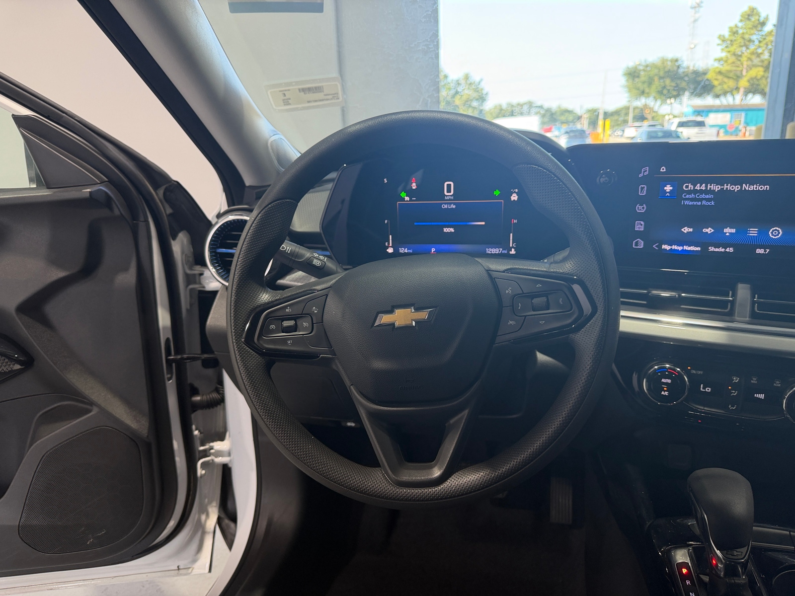 Thumbnail: 2025 Chevrolet Trax - 5