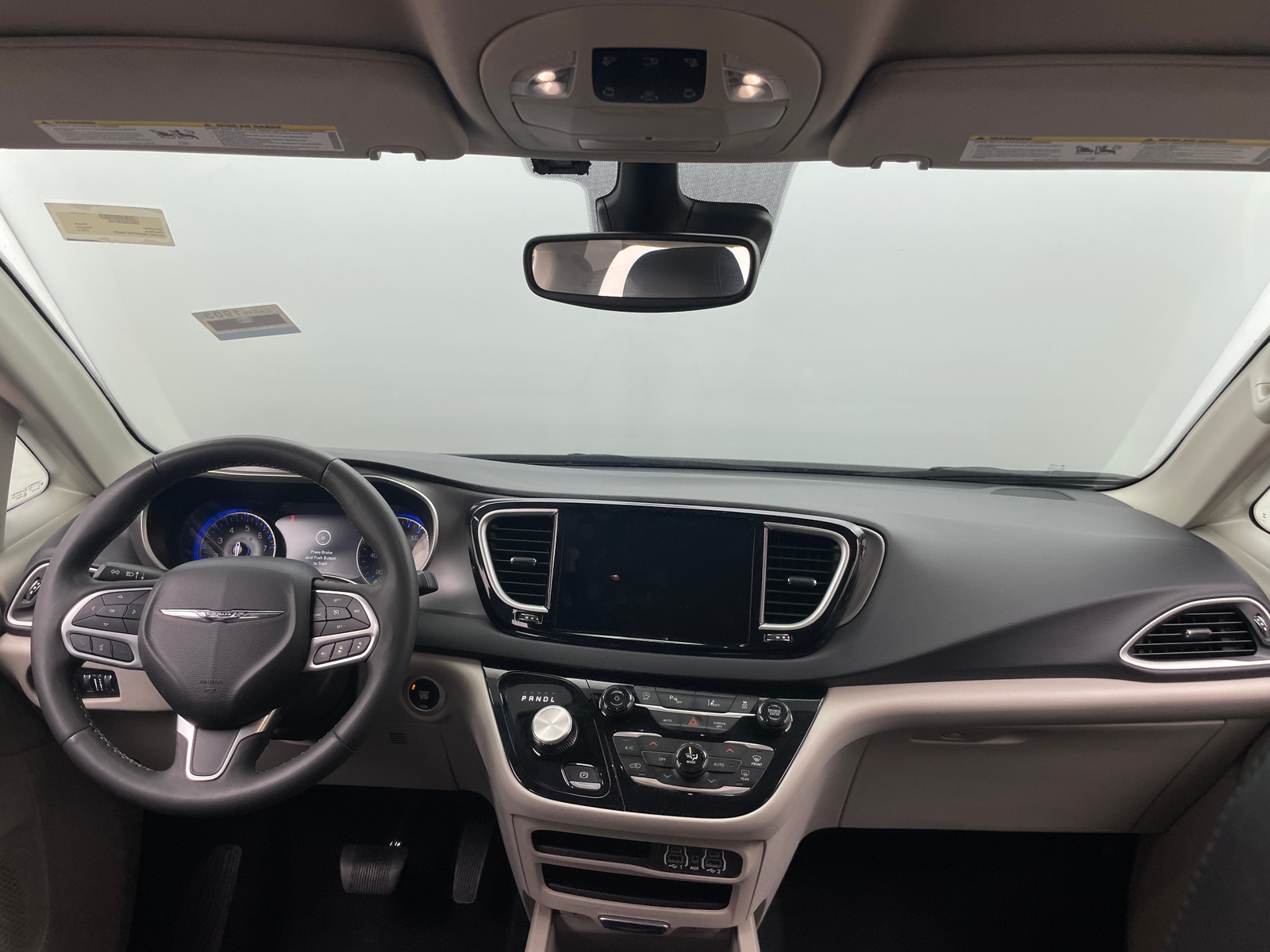 Thumbnail: 2023 Chrysler Pacifica - 2