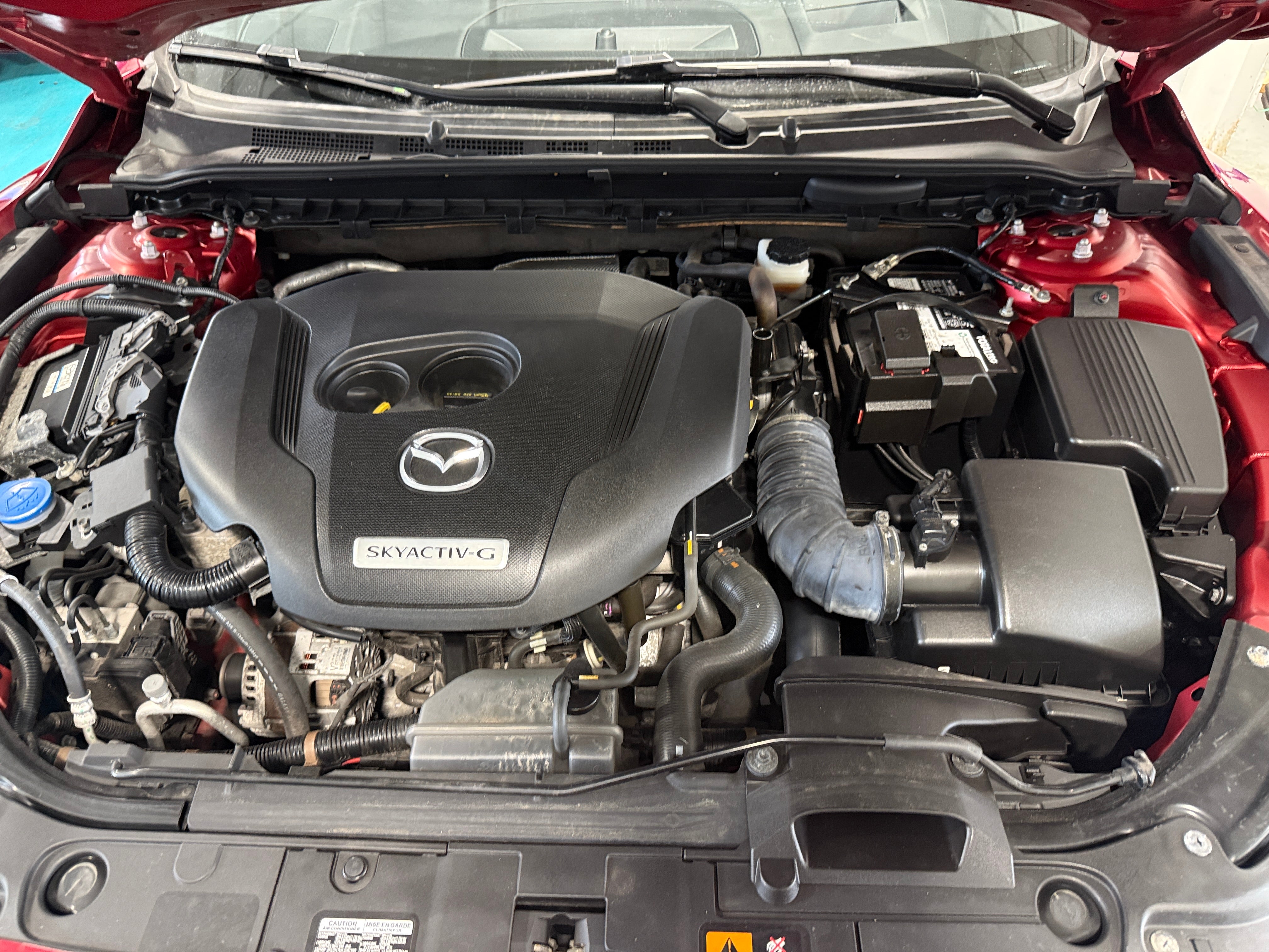 2020 Mazda MAZDA6