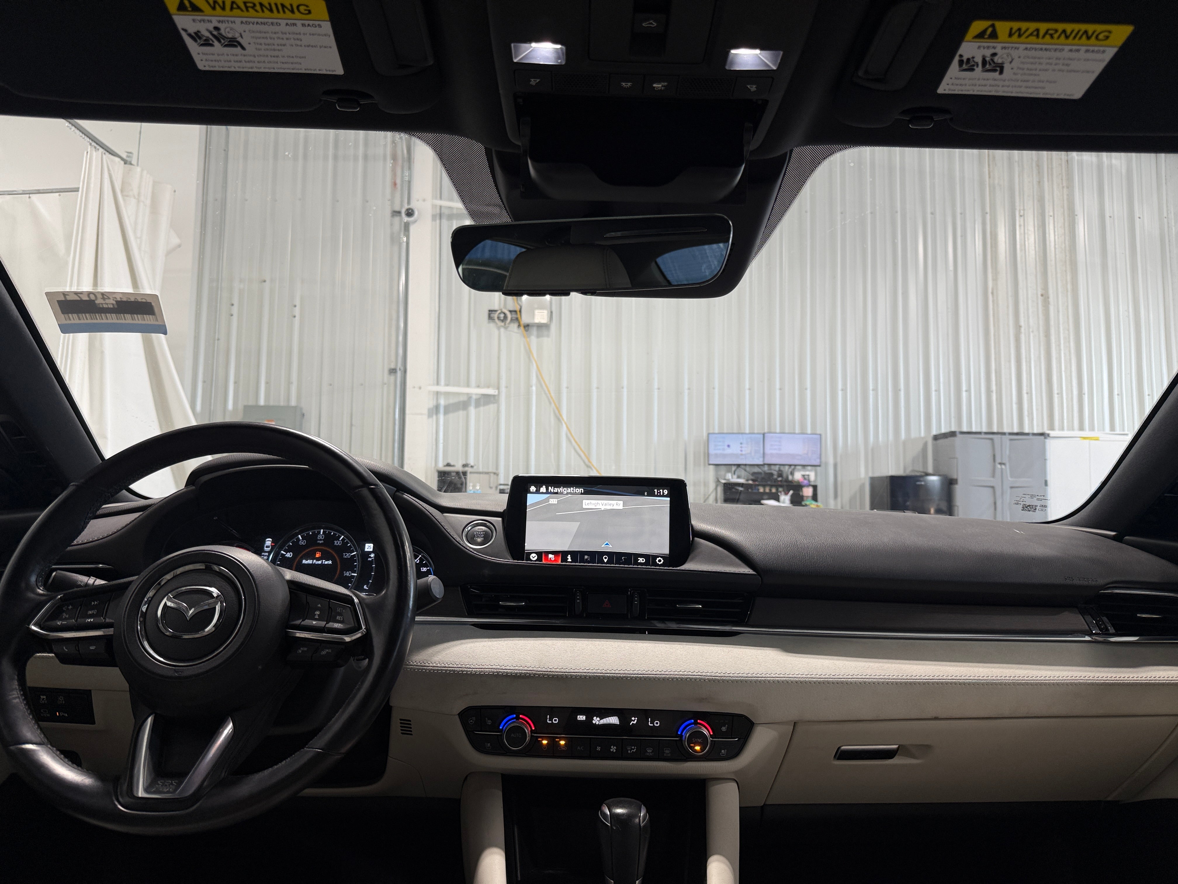 2020 Mazda MAZDA6 Signature - Photo 5