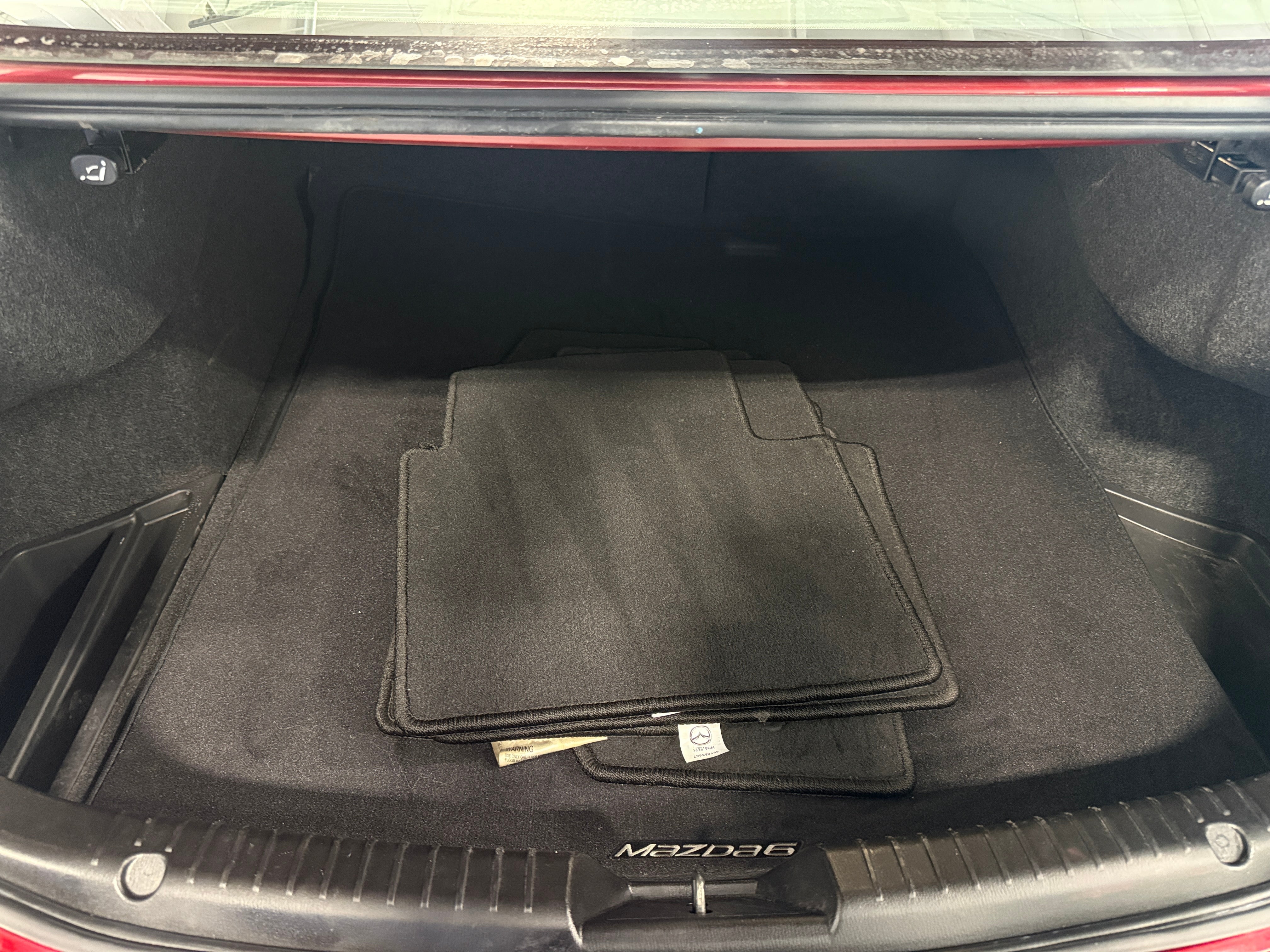 2020 Mazda MAZDA6 Signature - Photo 9