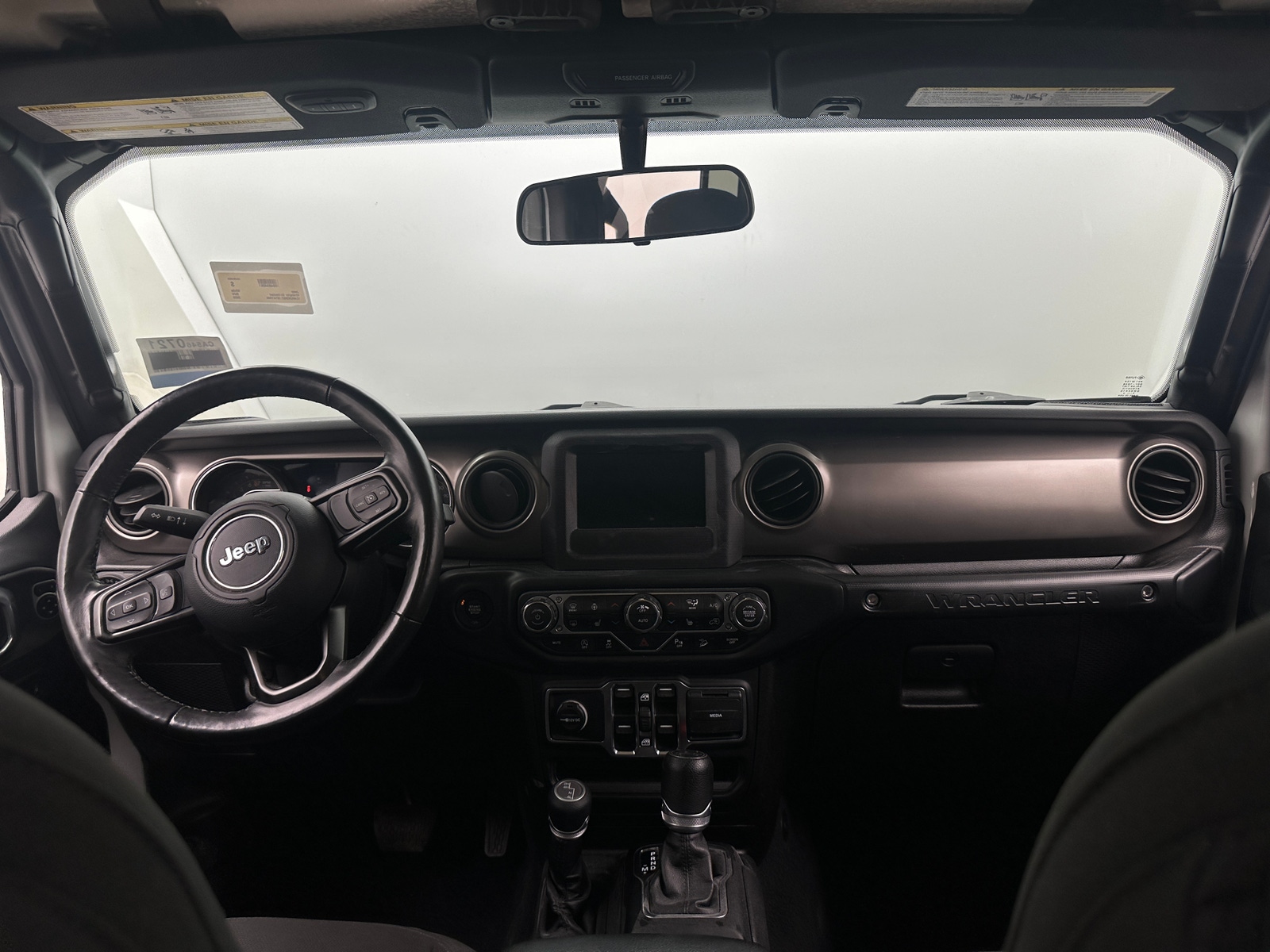 Thumbnail: 2020 Jeep Wrangler - 3