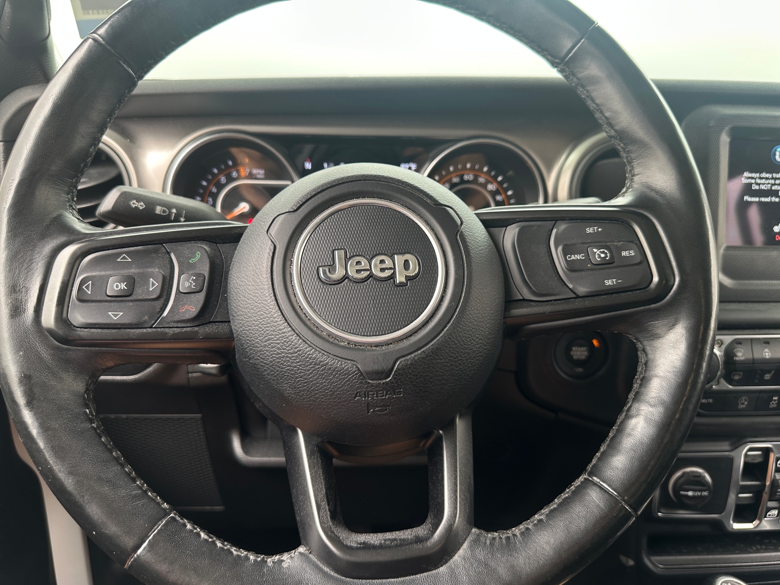 Thumbnail: 2020 Jeep Wrangler - 5