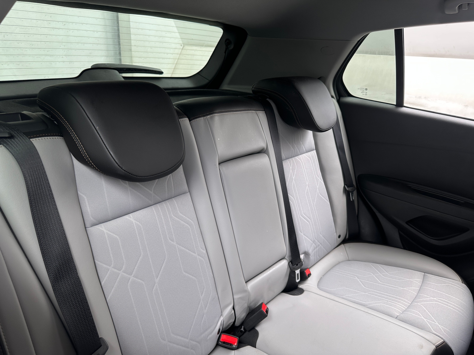 Thumbnail: 2017 Chevrolet Trax - 6