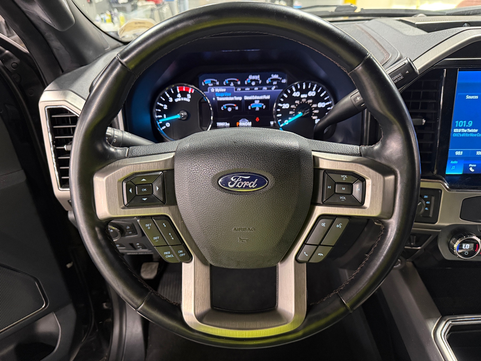 Thumbnail: 2022 Ford Econoline - 4
