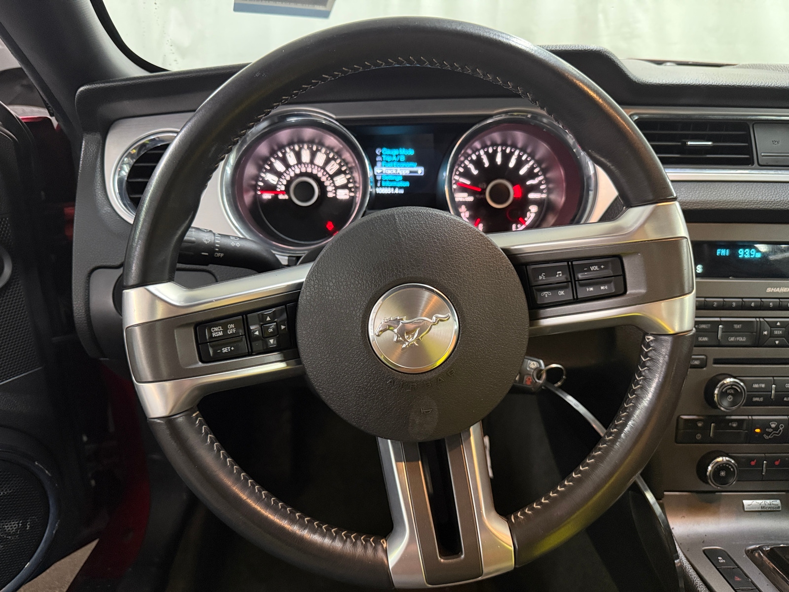 Thumbnail: 2014 Ford Mustang - 3
