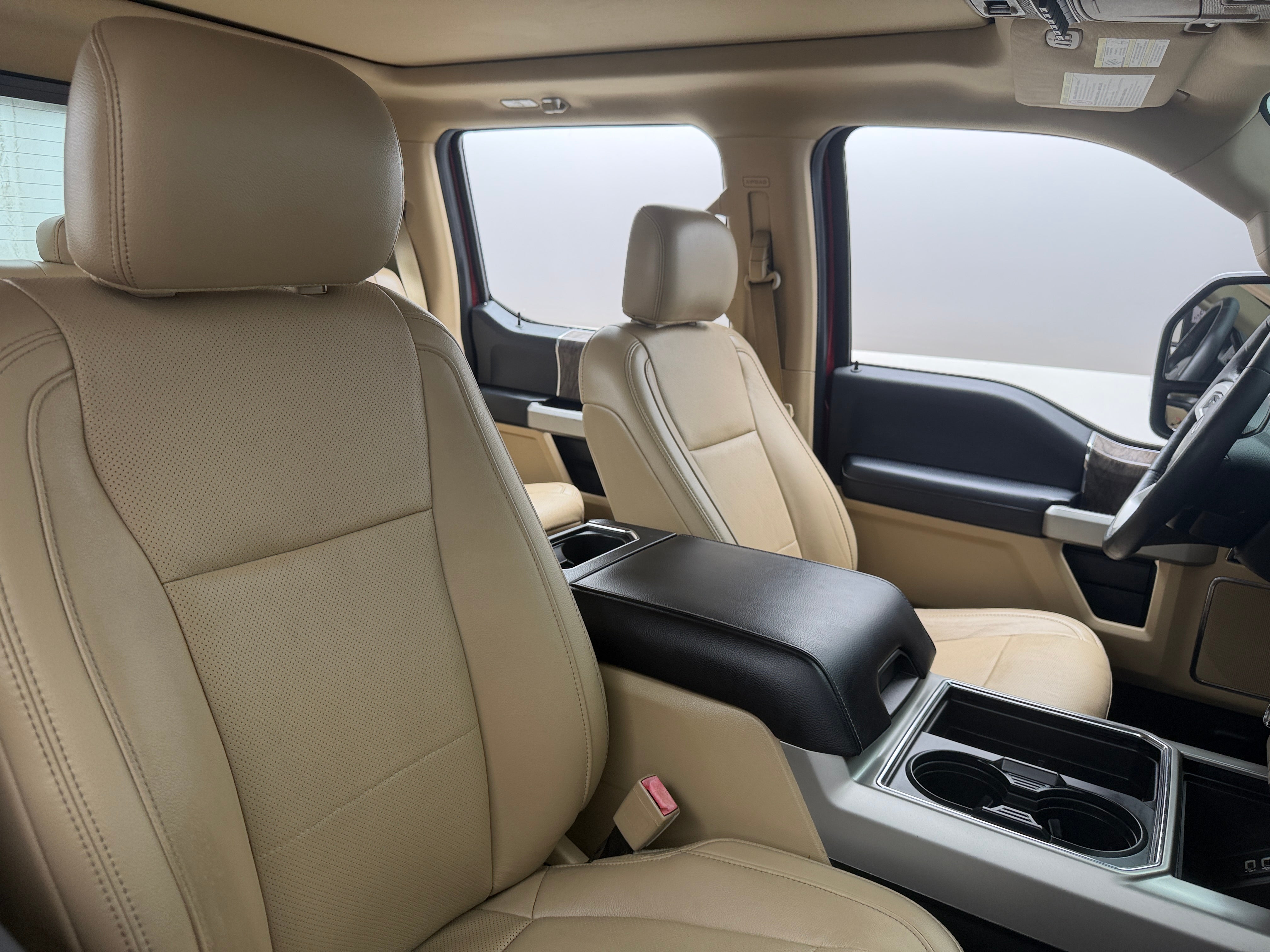 2018 Ford F-250 Super Duty