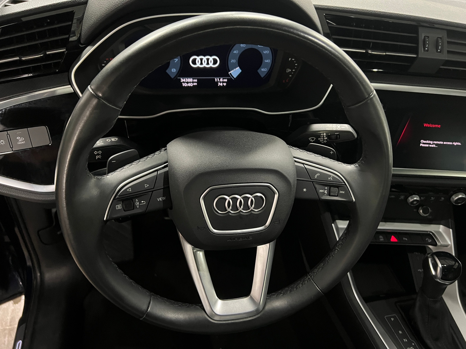 Thumbnail: 2025 Audi Q3 - 4