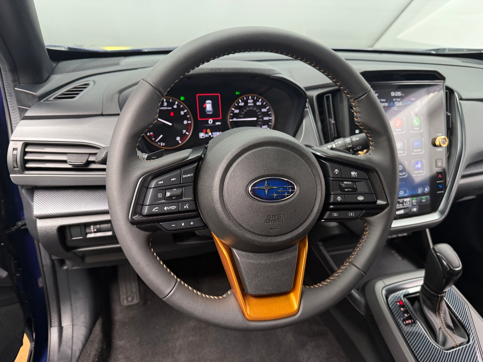 Thumbnail: 2025 Subaru Crosstrek - 4