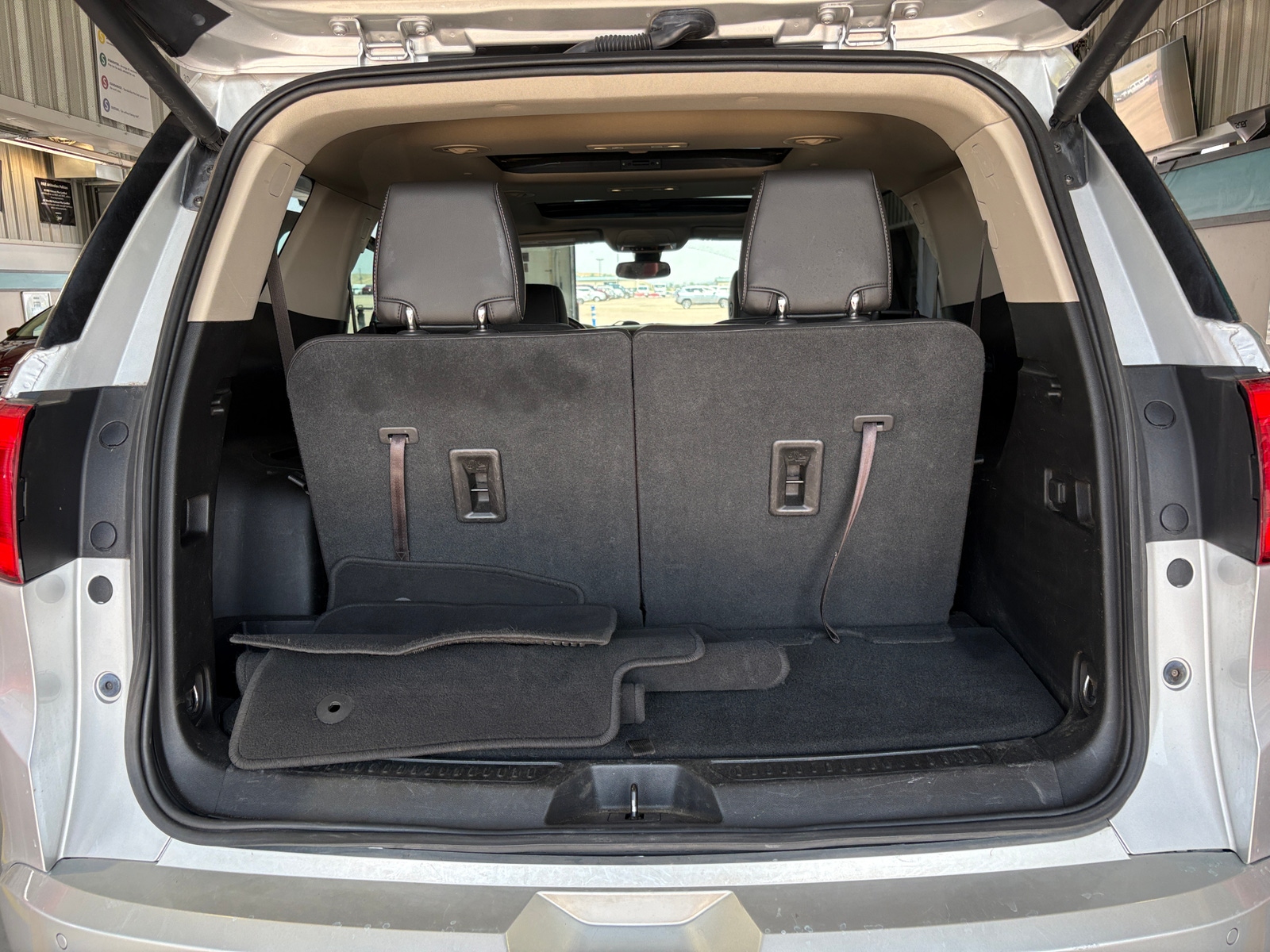 Thumbnail: 2017 GMC Acadia - 6