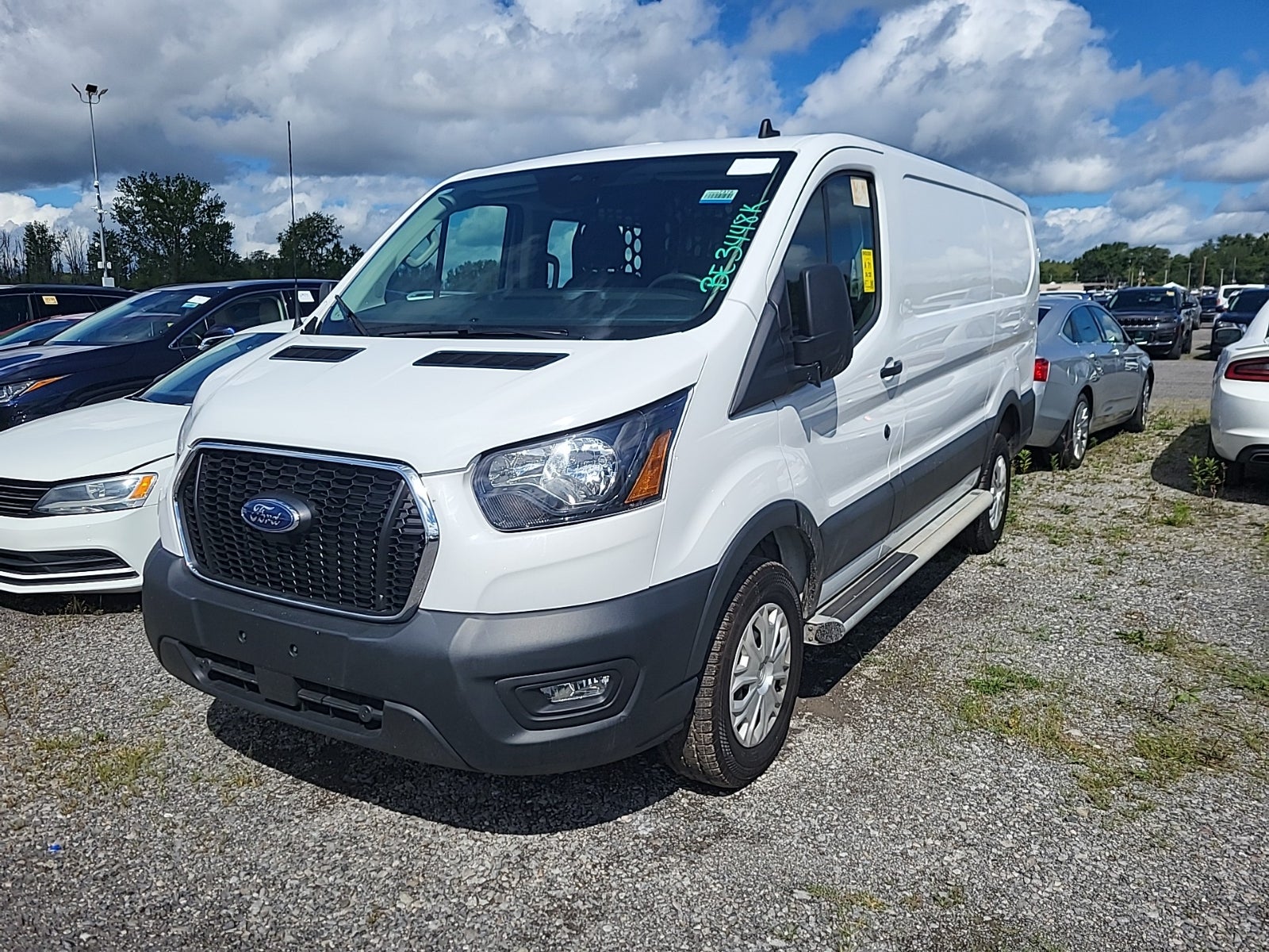 2025 Ford Transit-250 Cargo Van Base