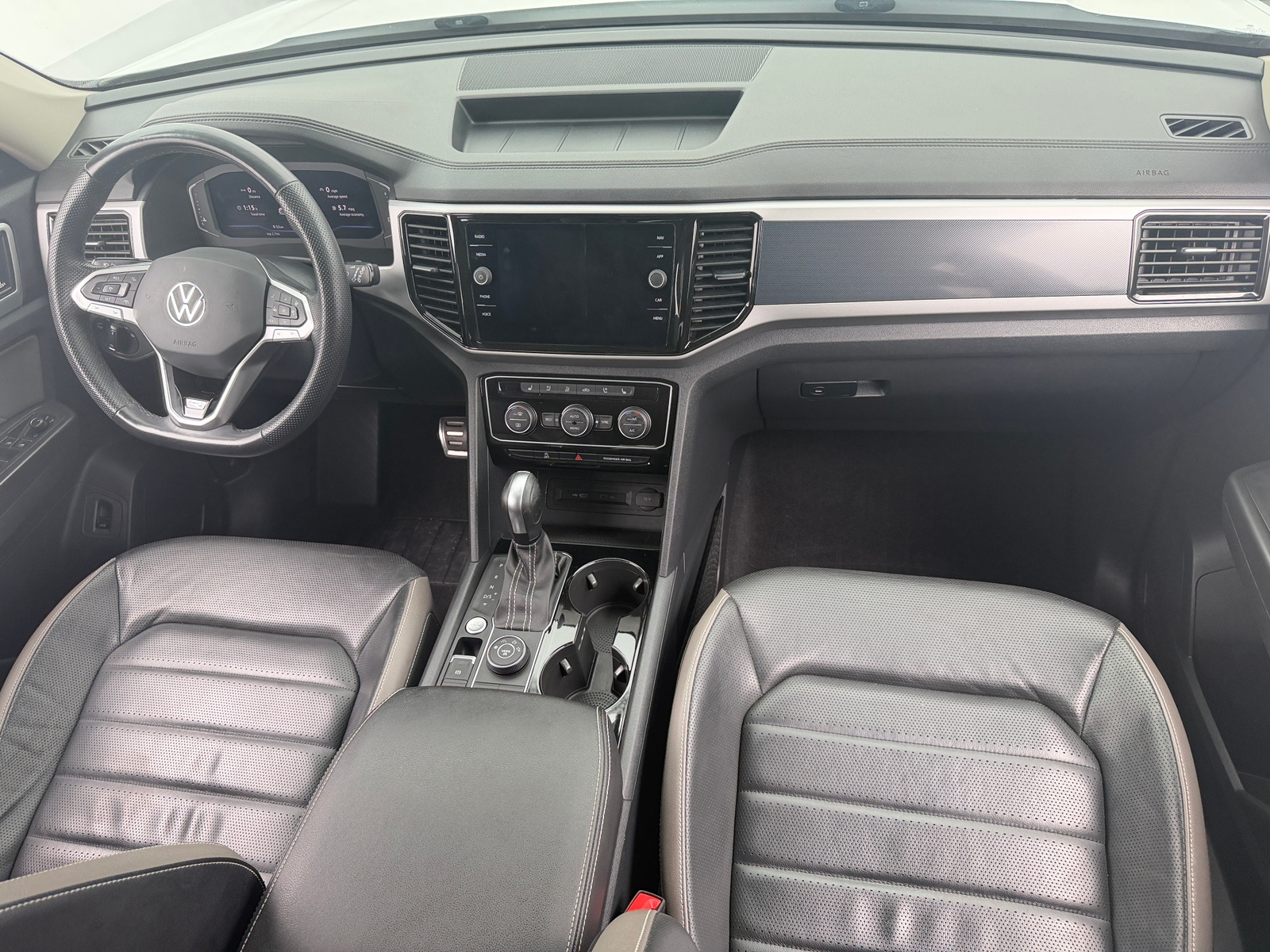 Thumbnail: 2023 Volkswagen Atlas - 2