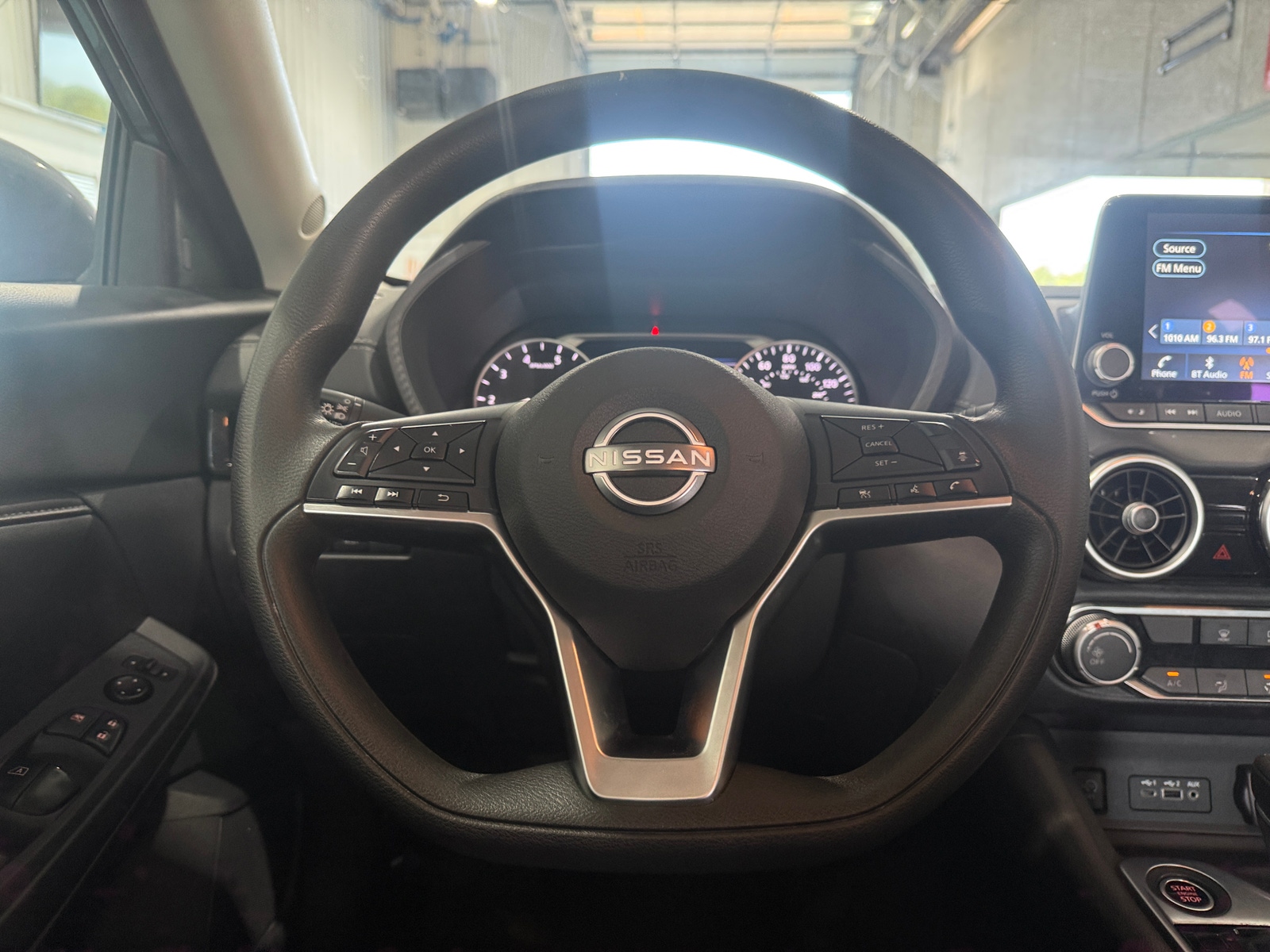 Thumbnail: 2024 Nissan Sentra - 5