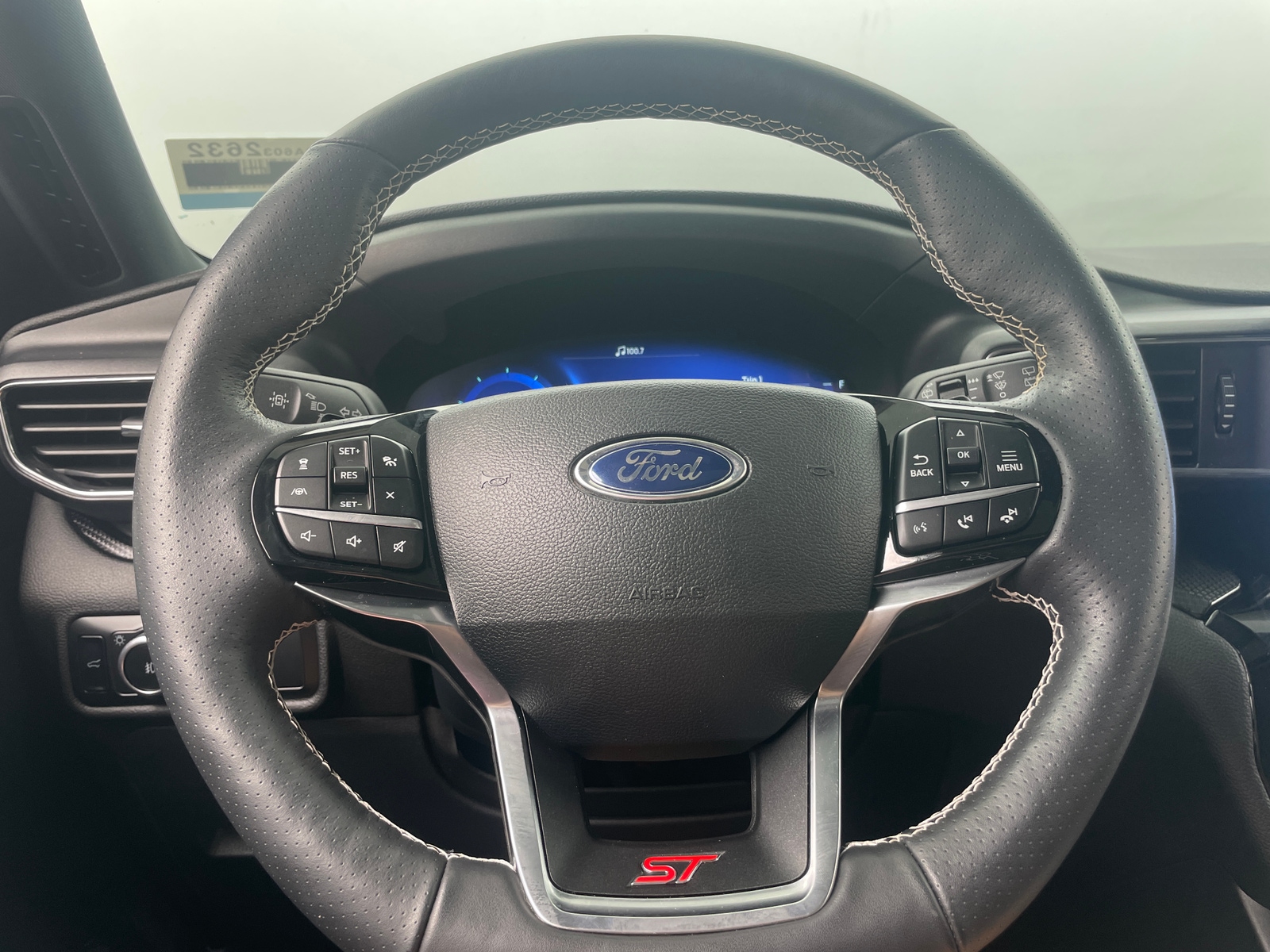 Thumbnail: 2024 Ford Explorer - 4