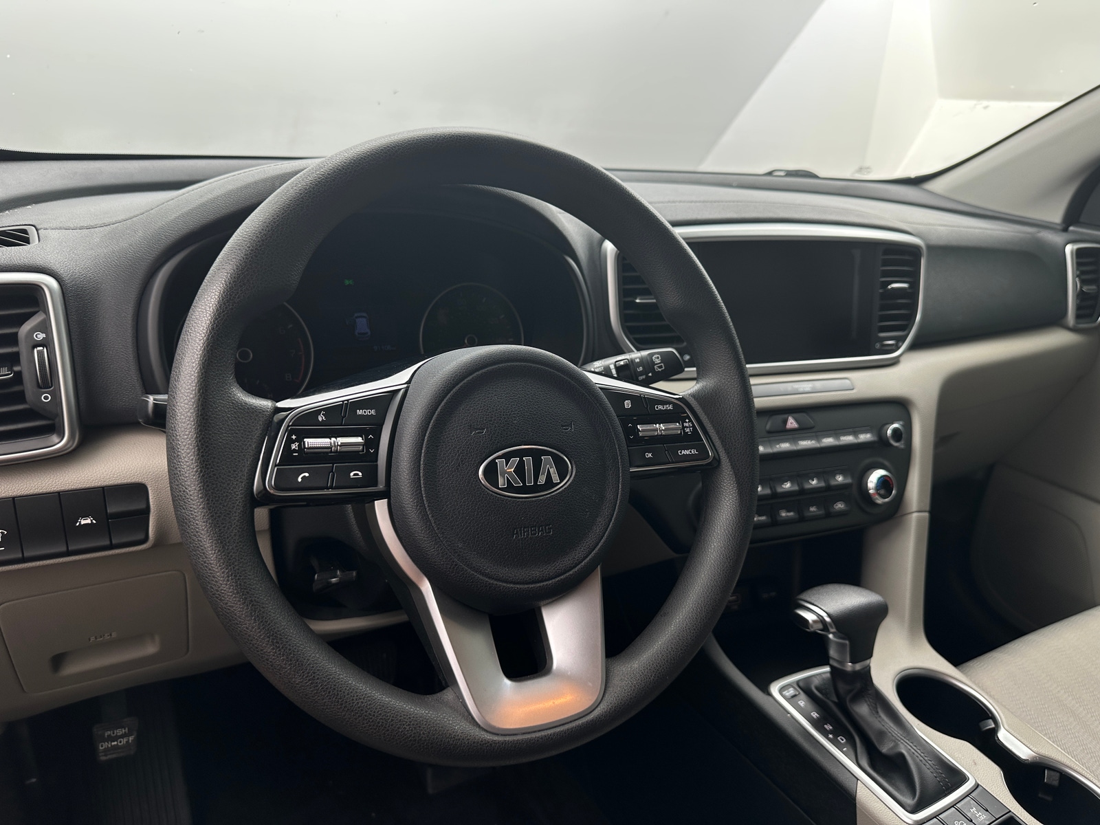 Thumbnail: 2020 Kia Sportage - 3