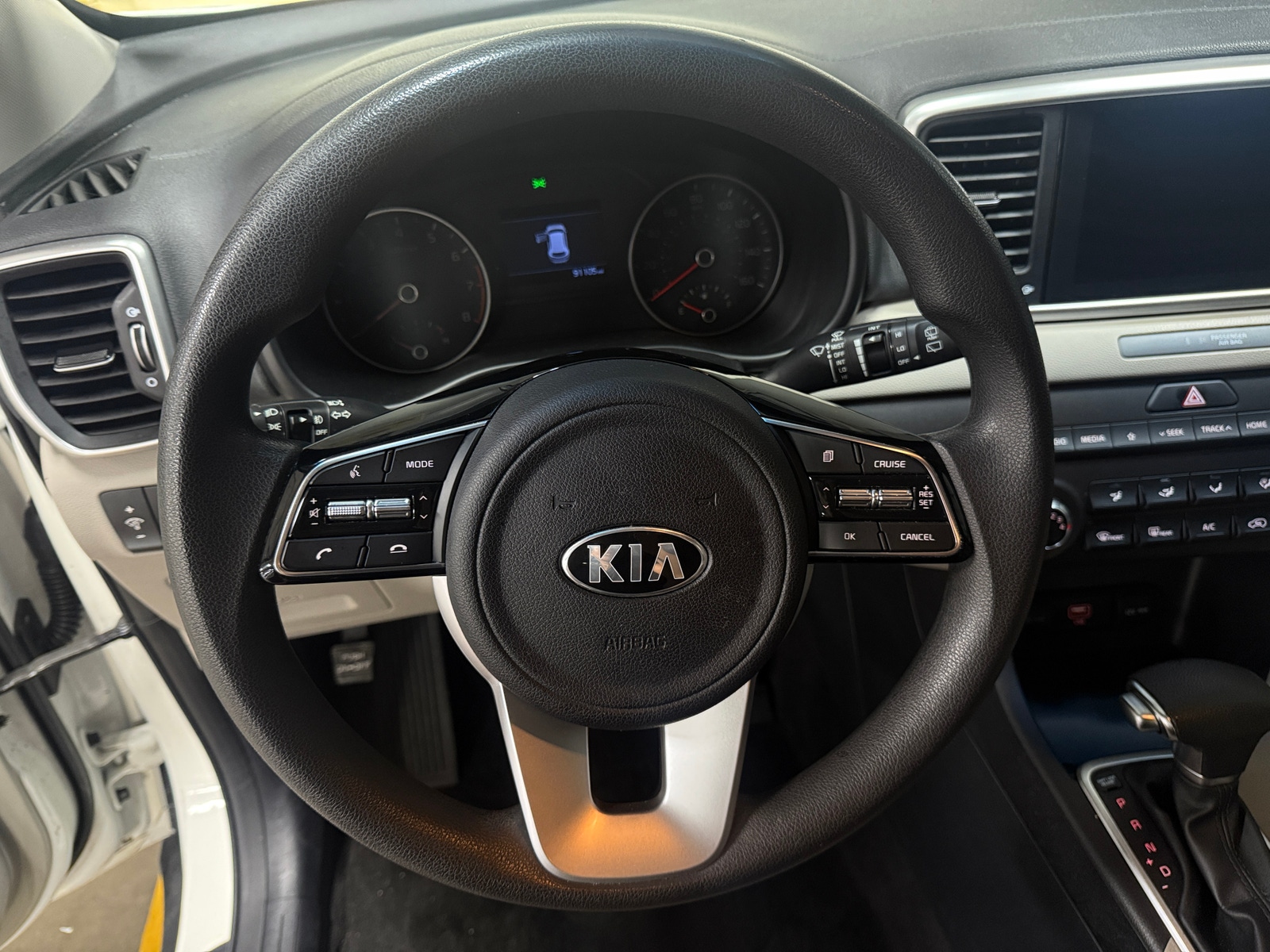 Thumbnail: 2020 Kia Sportage - 5