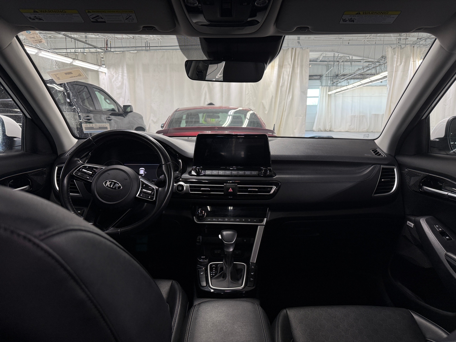 Thumbnail: 2021 Kia Seltos - 2