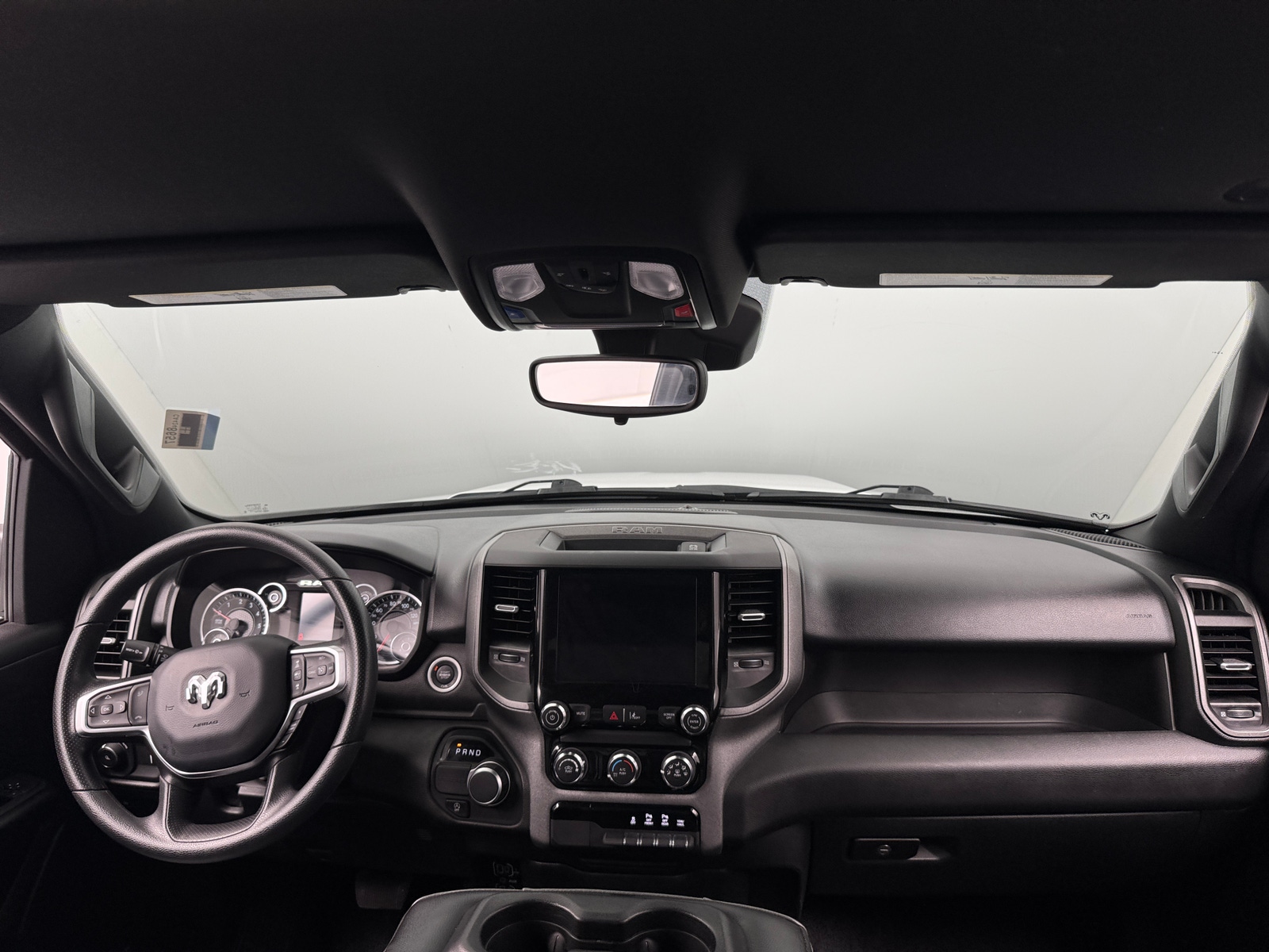 Thumbnail: 2025 RAM 1500 - 3