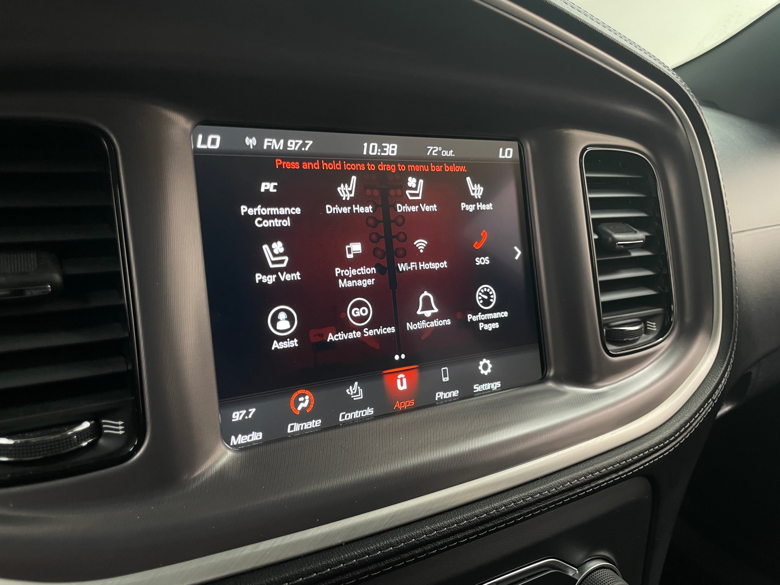 Thumbnail: 2021 Dodge Charger - 4