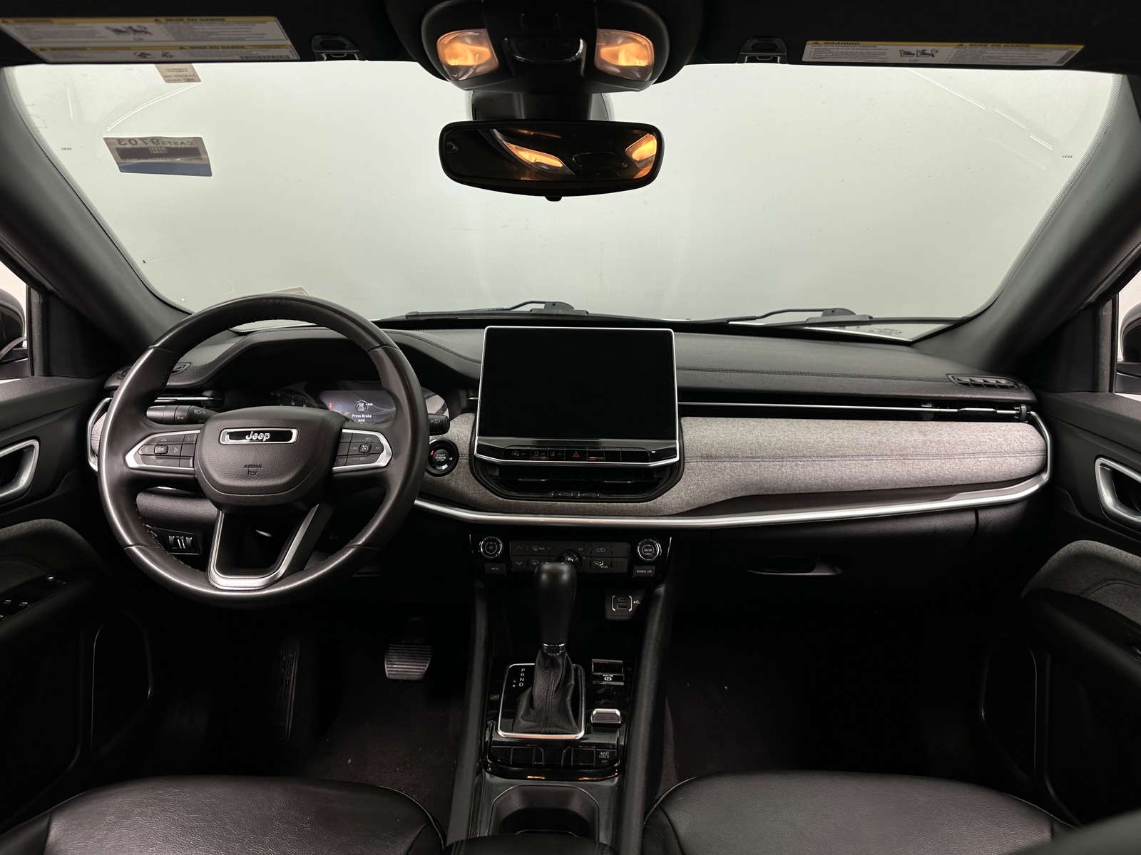 Thumbnail: 2023 Jeep Compass - 3