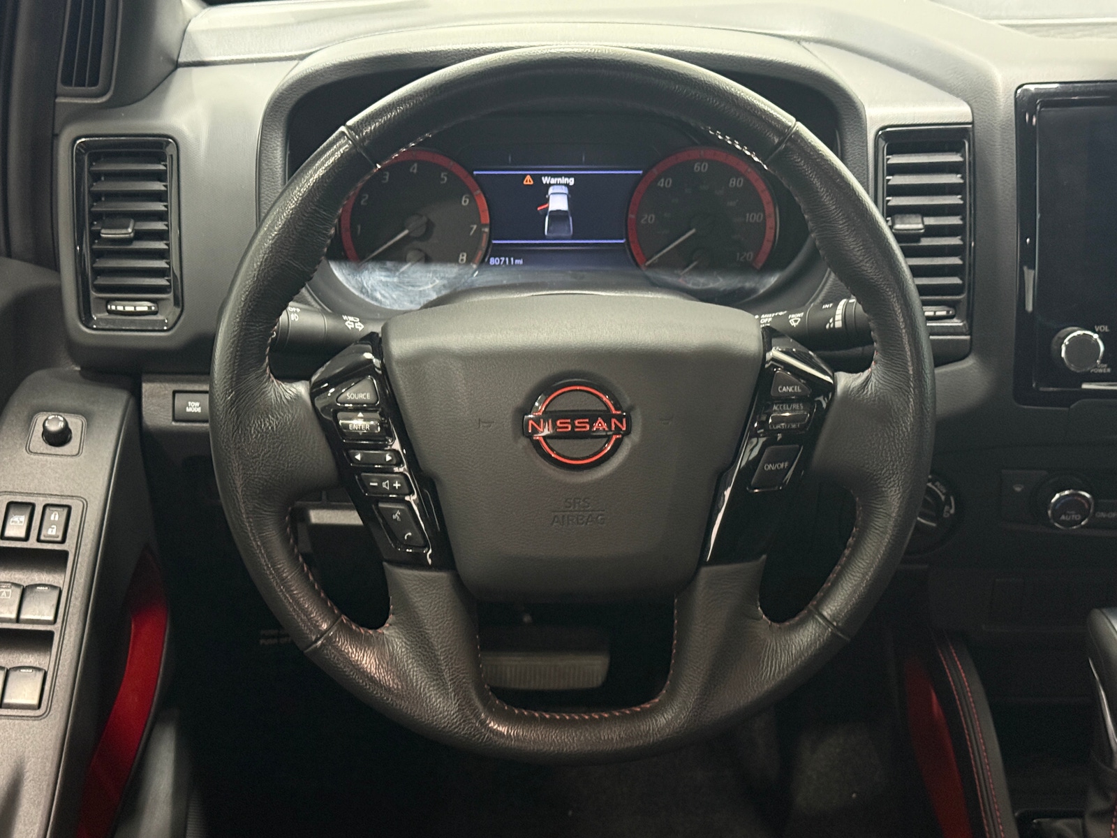 Thumbnail: 2022 Nissan Frontier - 5