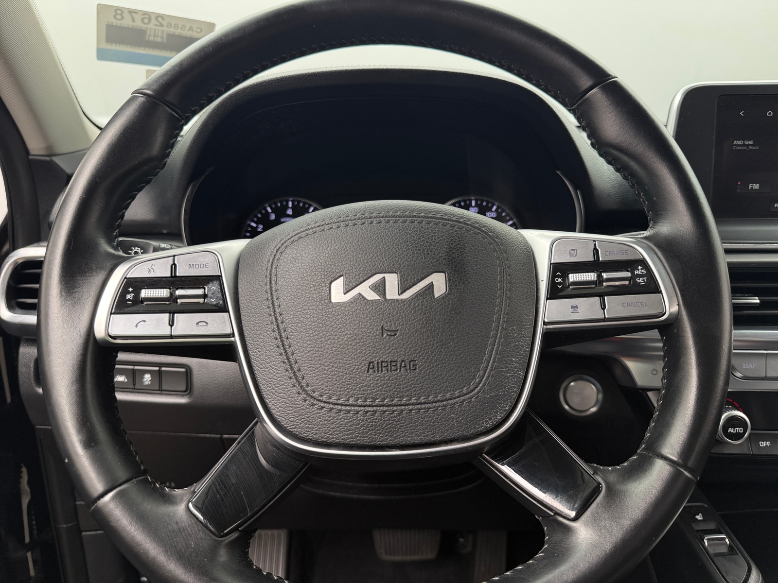 Thumbnail: 2022 Kia Telluride - 4