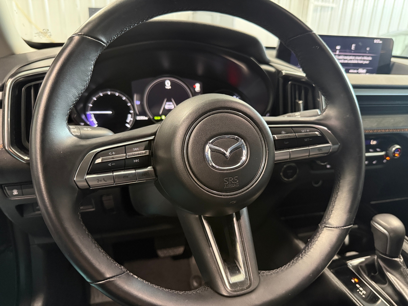 Thumbnail: 2025 Mazda CX-50 - 4