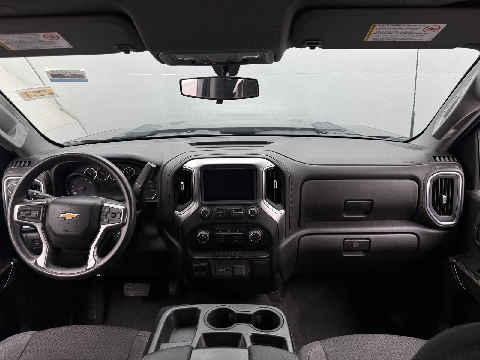 Thumbnail: 2022 Chevrolet Silverado 2500 - 3