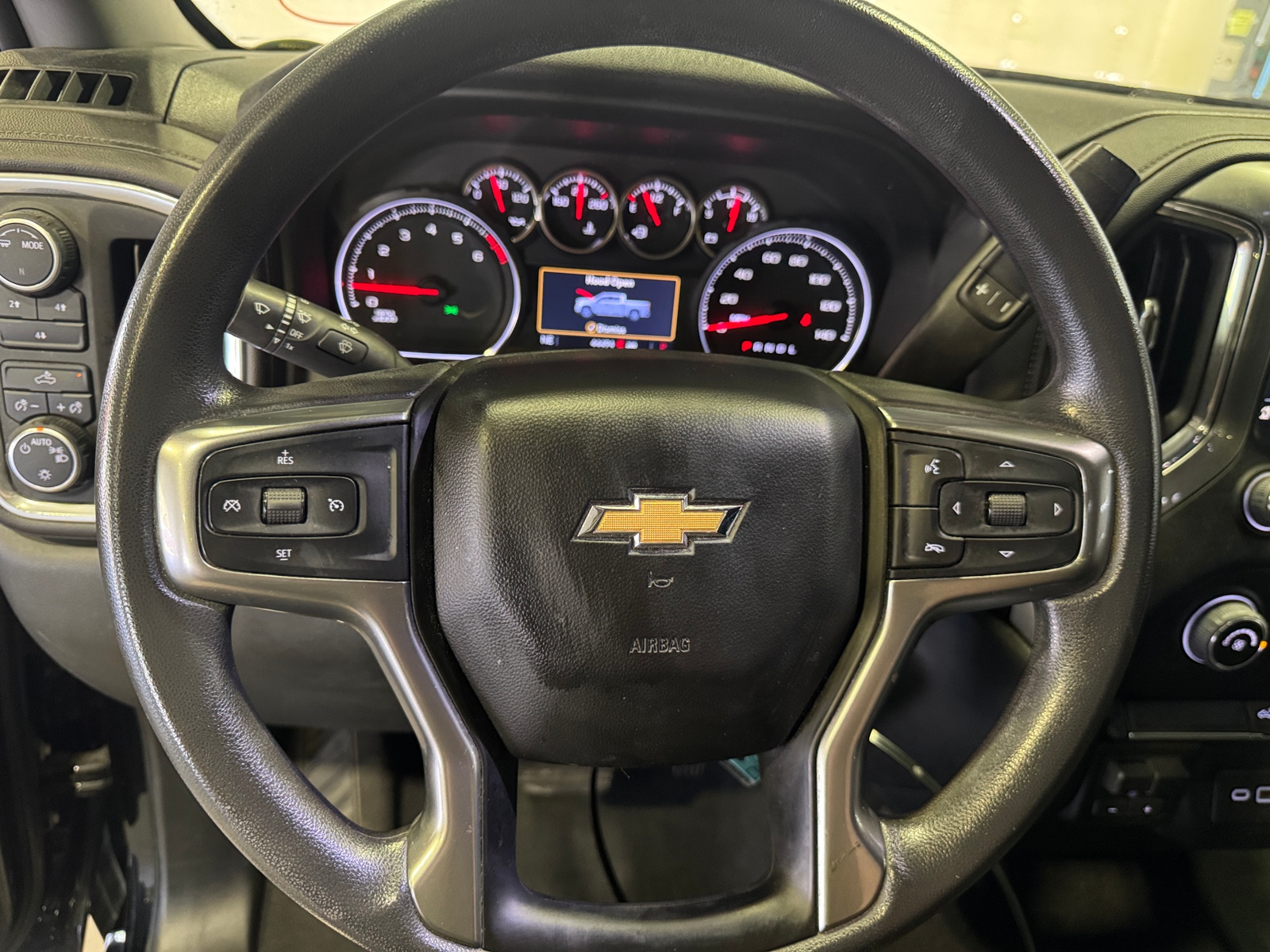 Thumbnail: 2022 Chevrolet Silverado 2500 - 5
