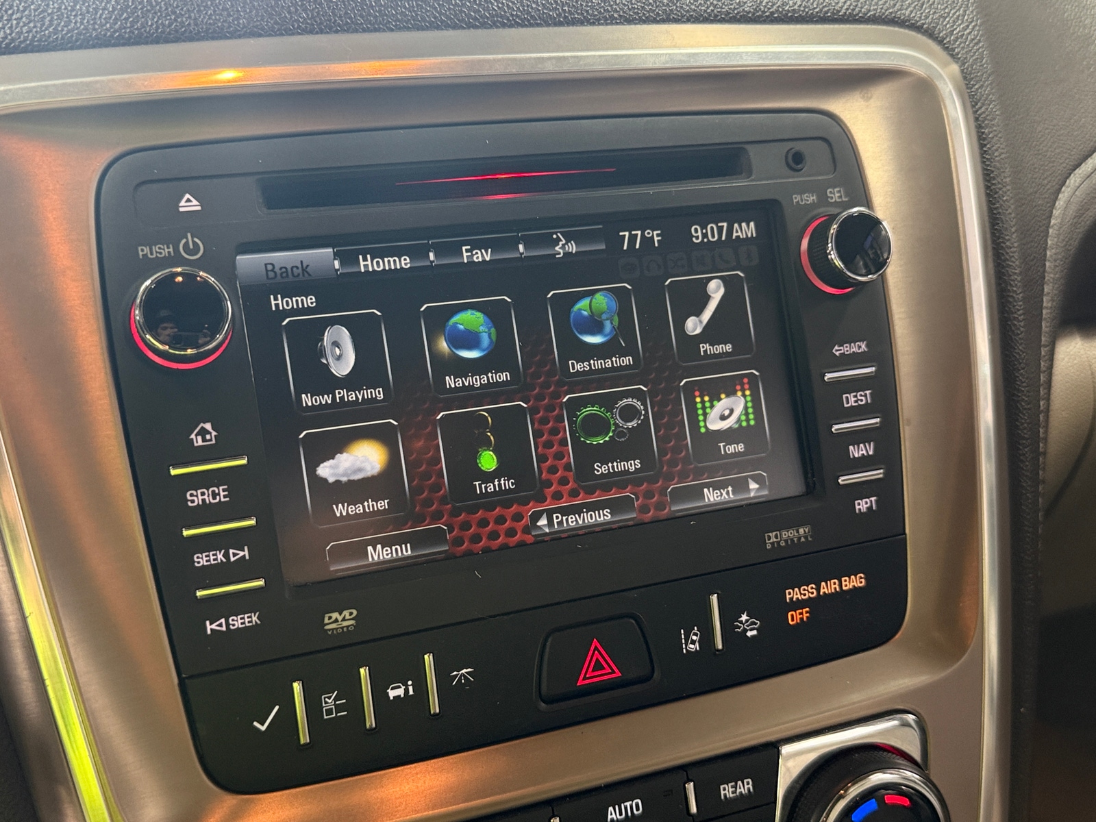Thumbnail: 2016 GMC Acadia - 3