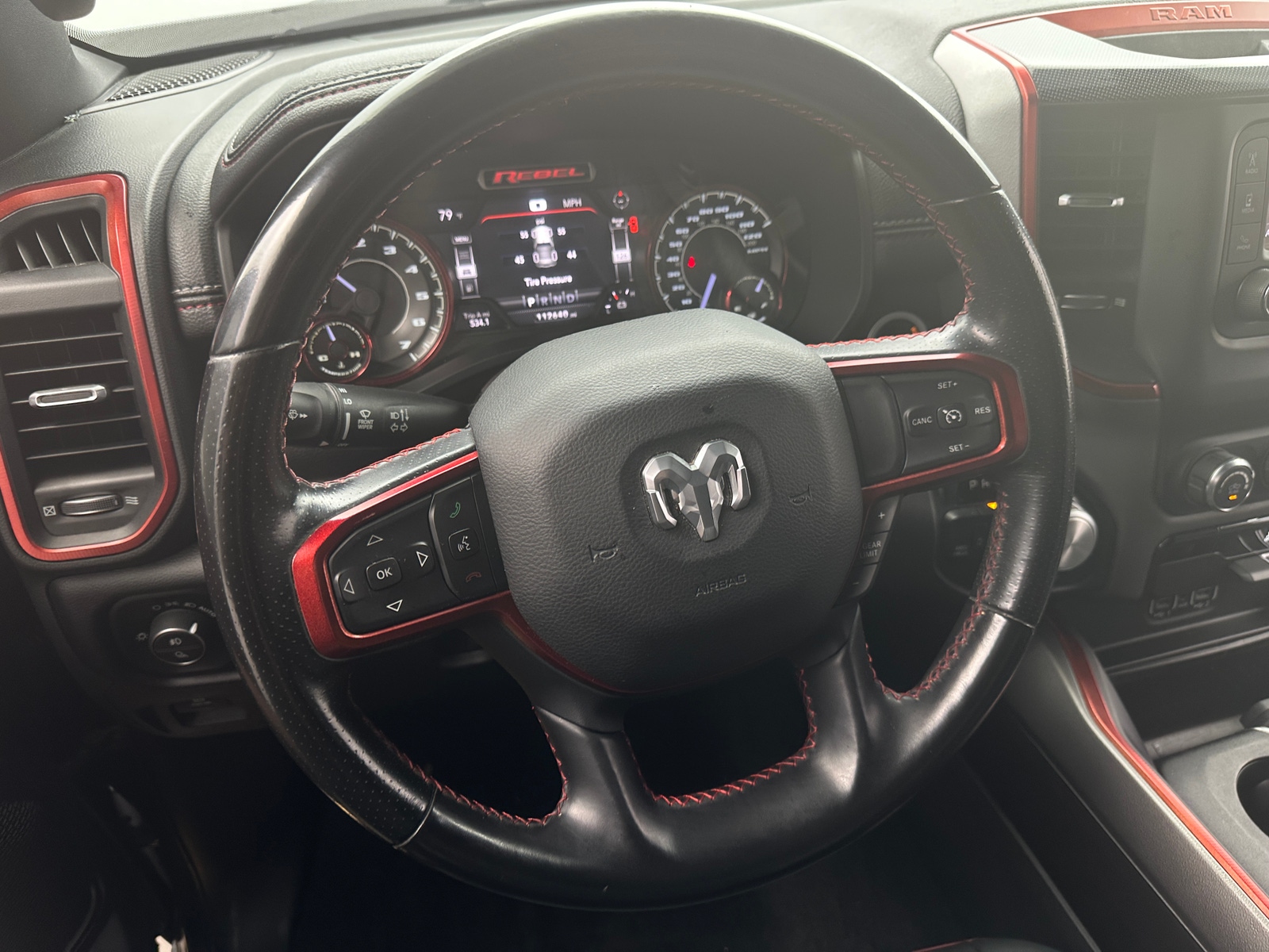 Thumbnail: 2019 RAM 1500 - 4