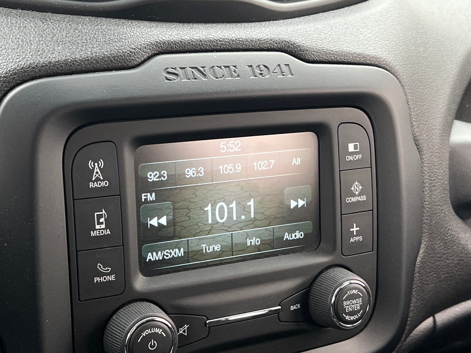Thumbnail: 2016 Jeep Renegade - 4