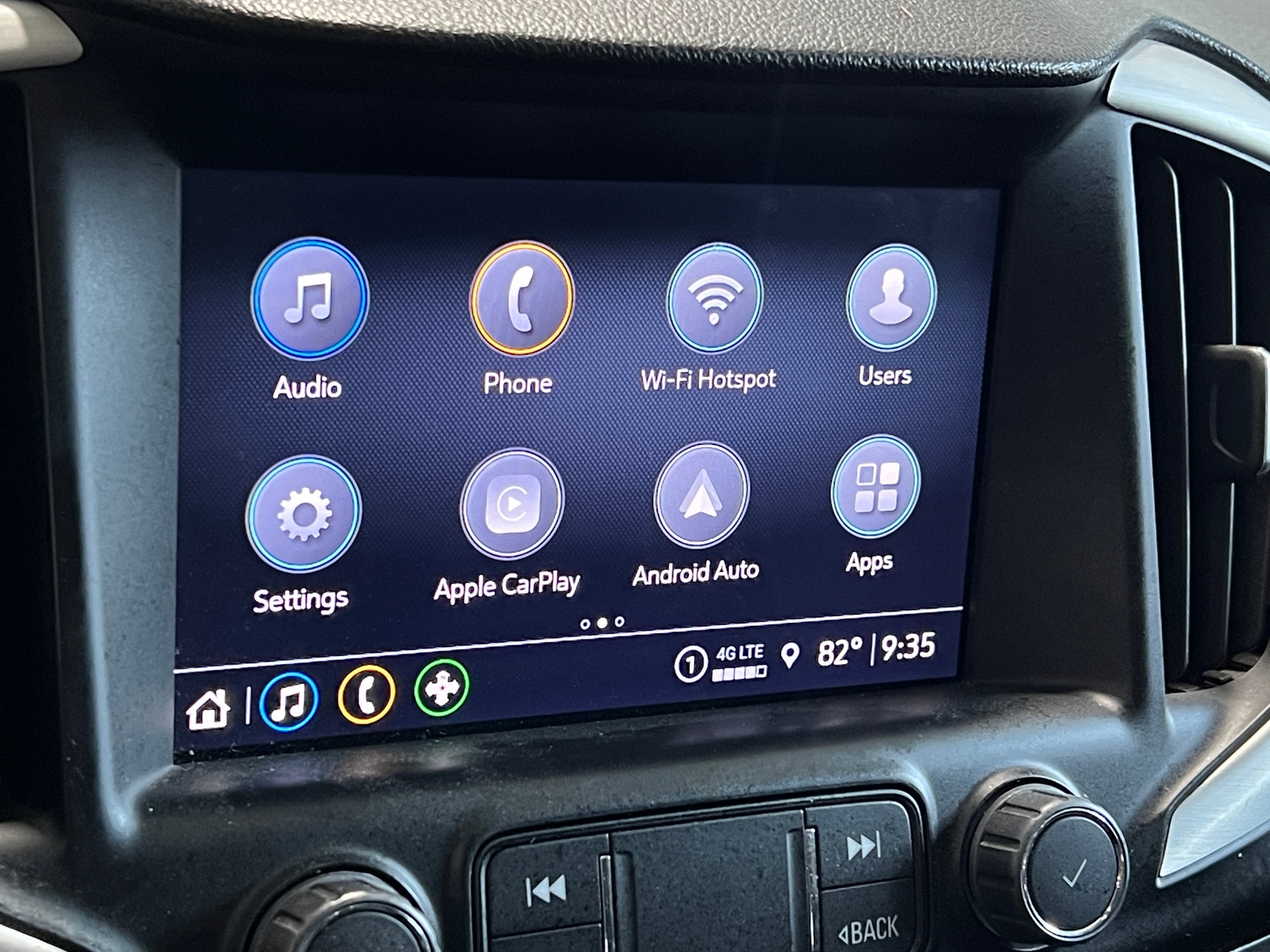 Thumbnail: 2023 GMC Terrain - 3