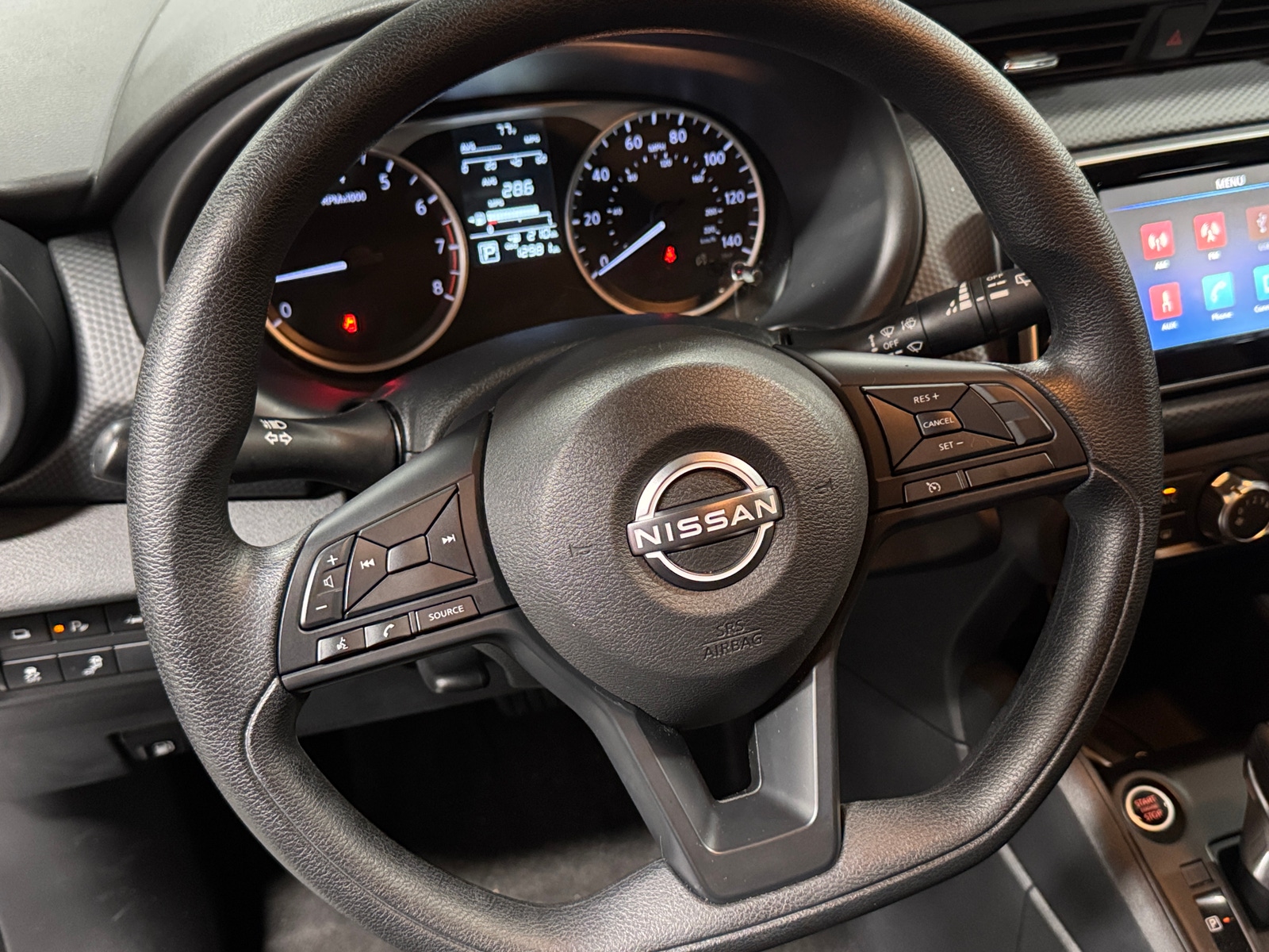 Thumbnail: 2025 Nissan Kicks - 5