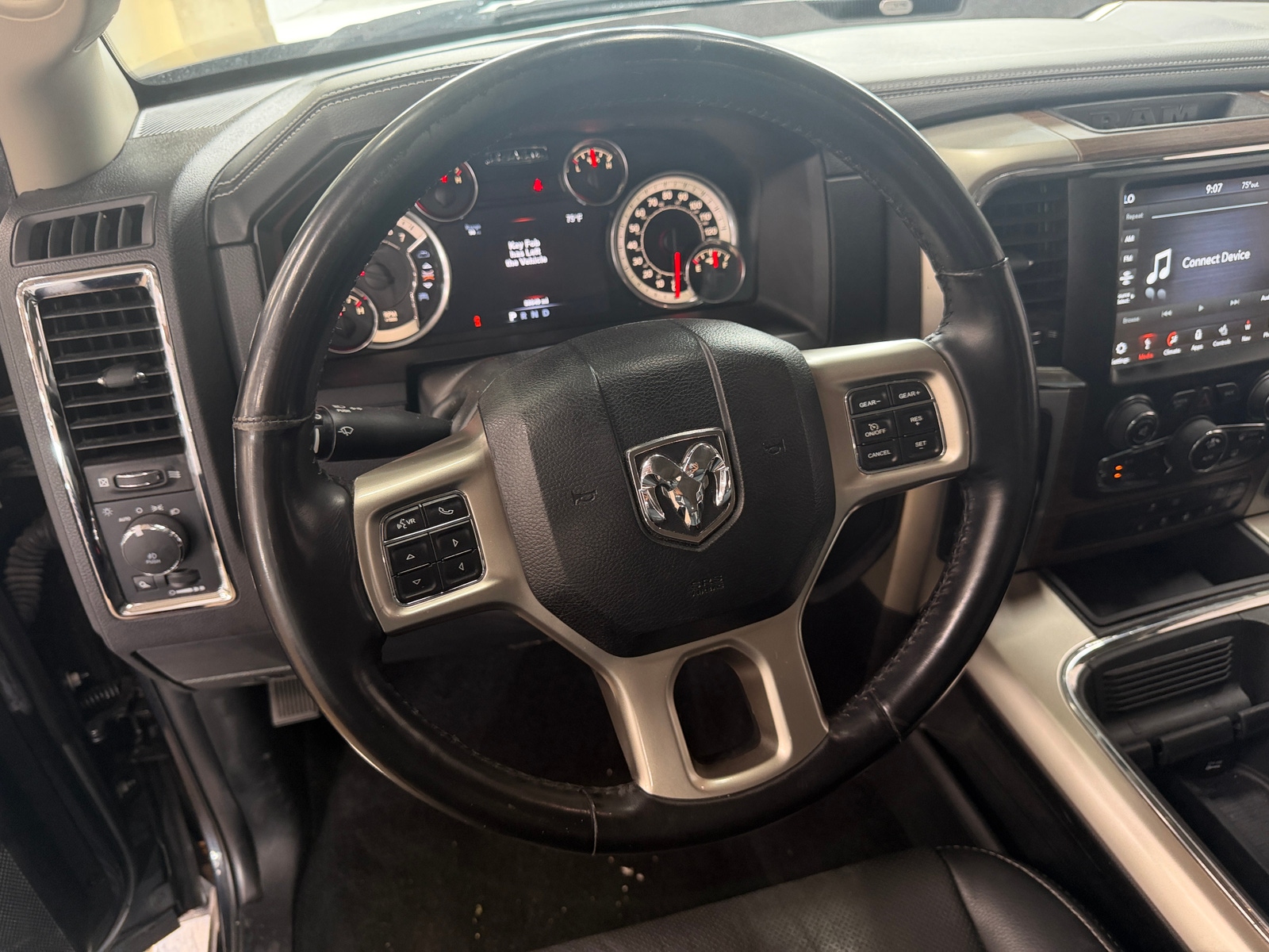 Thumbnail: 2018 RAM 1500 - 4