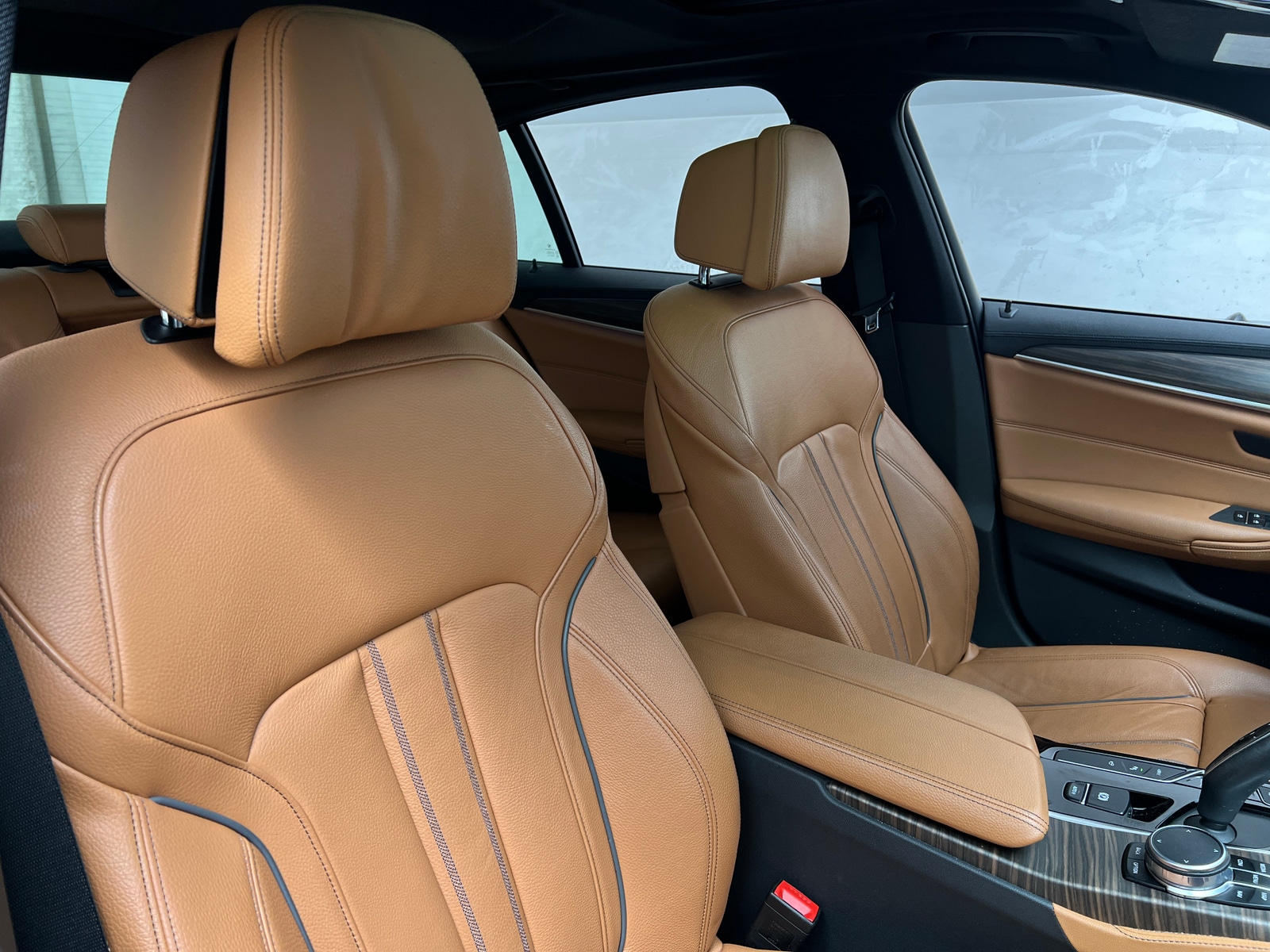Thumbnail: 2018 BMW 5 Series - 2