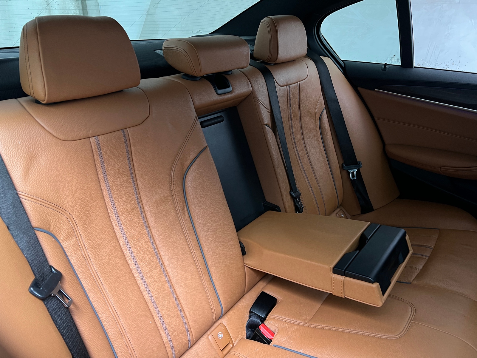 Thumbnail: 2018 BMW 5 Series - 6