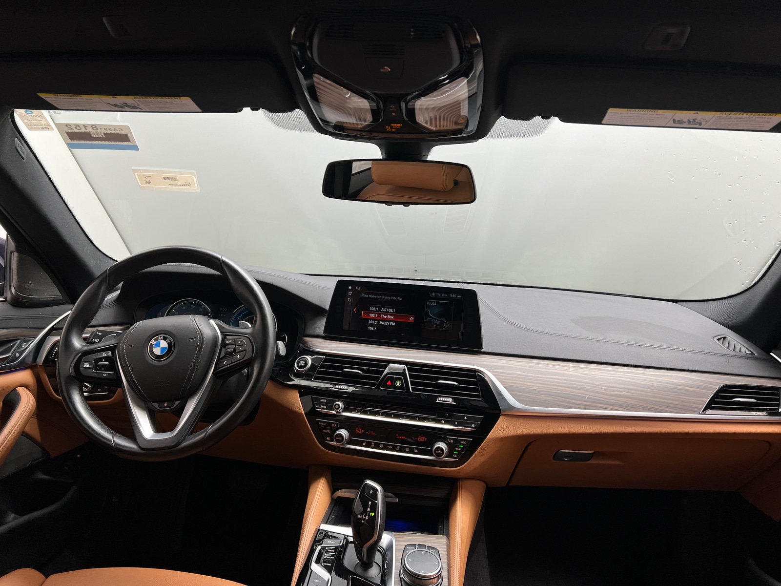Thumbnail: 2018 BMW 5 Series - 3