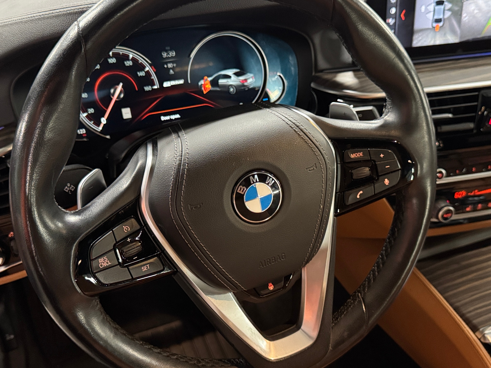 Thumbnail: 2018 BMW 5 Series - 5