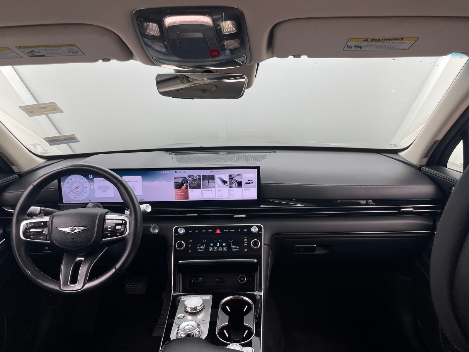 Thumbnail: 2025 Genesis GV80 - 2