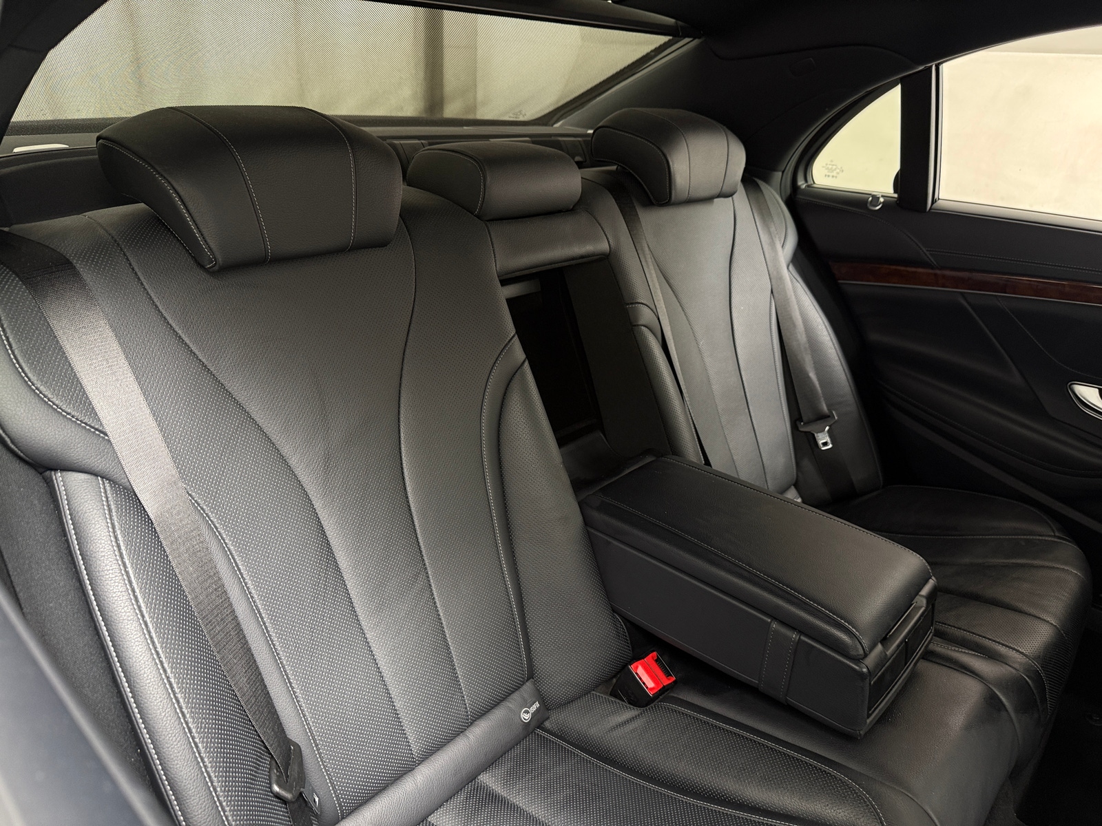 Thumbnail: 2015 Mercedes-Benz S-Class - 5