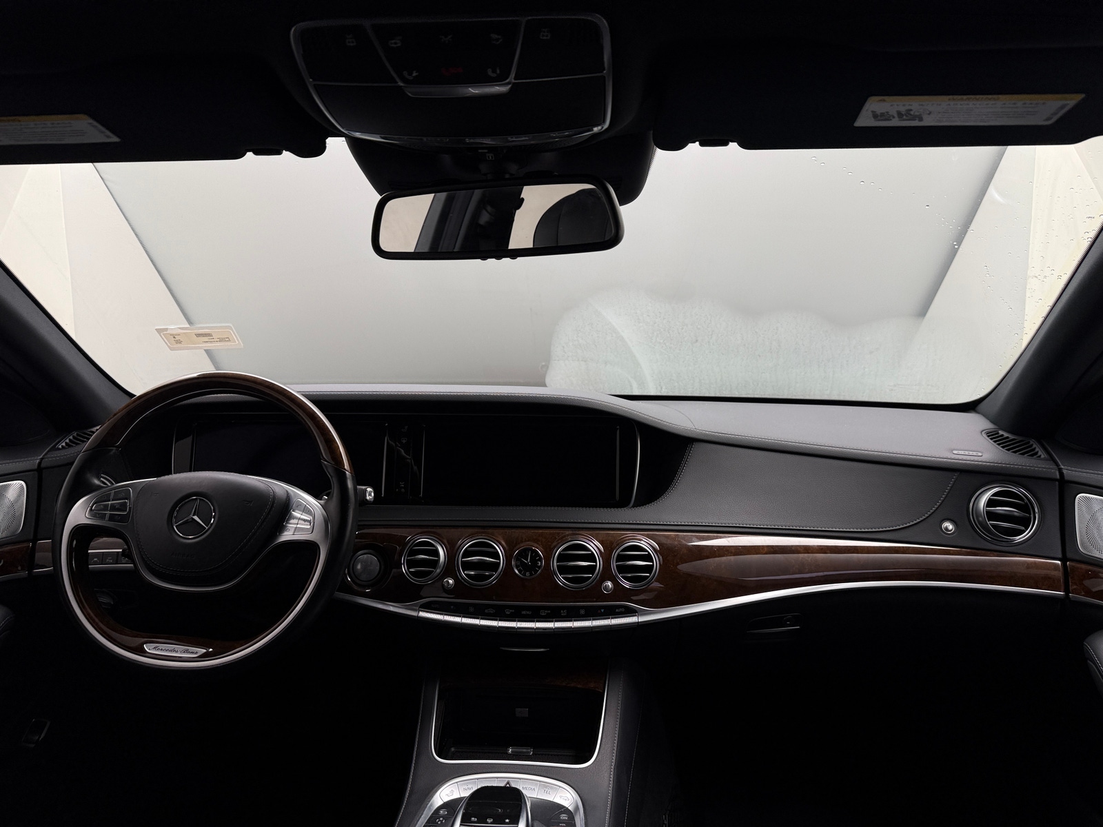 Thumbnail: 2015 Mercedes-Benz S-Class - 2