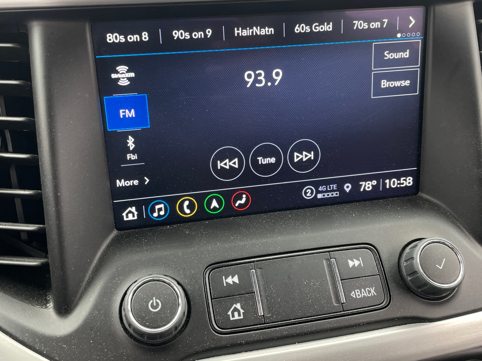 Thumbnail: 2023 GMC Acadia - 3