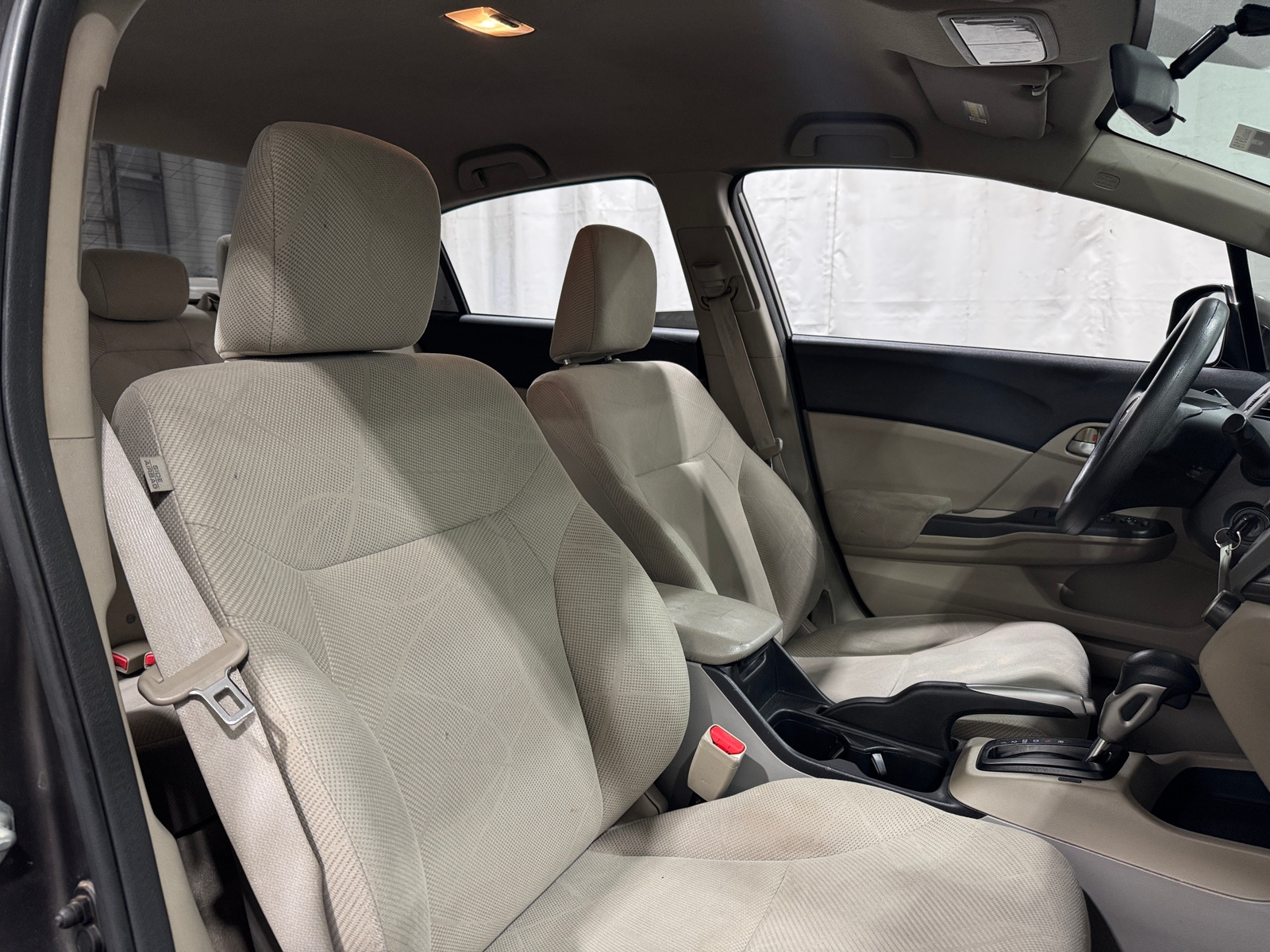 Thumbnail: 2012 Honda Civic - 2