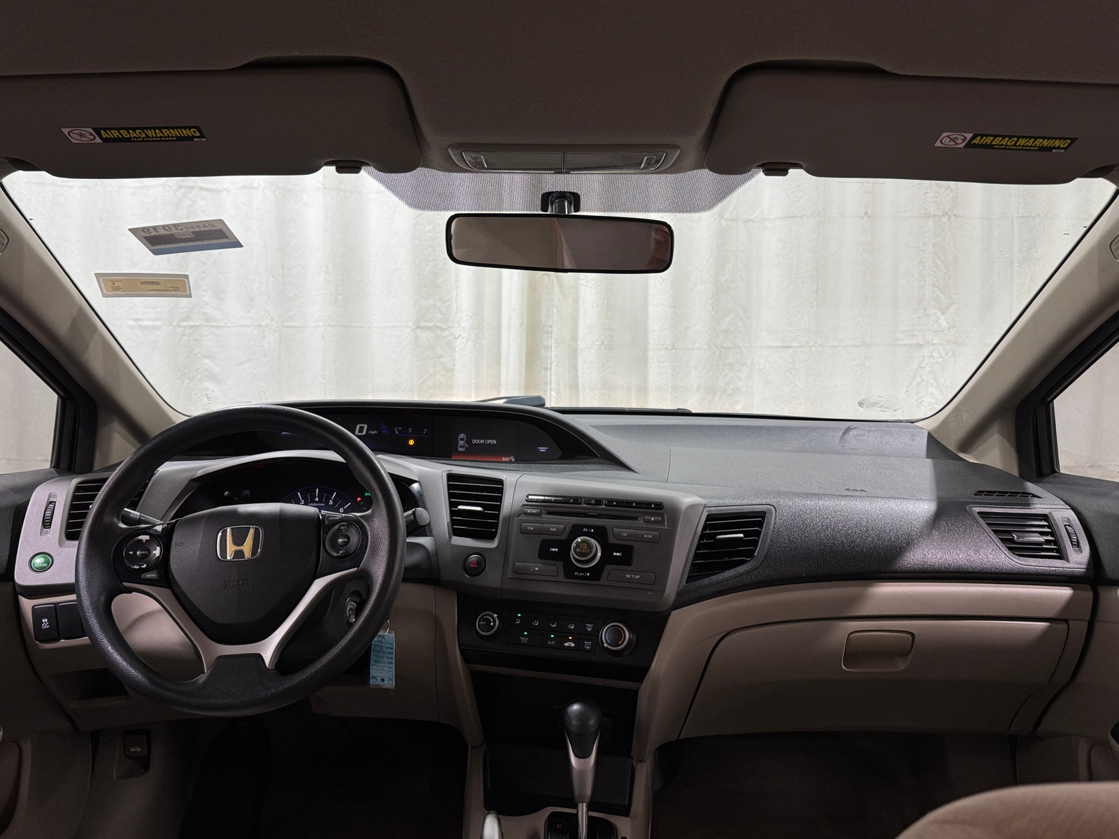 Thumbnail: 2012 Honda Civic - 3
