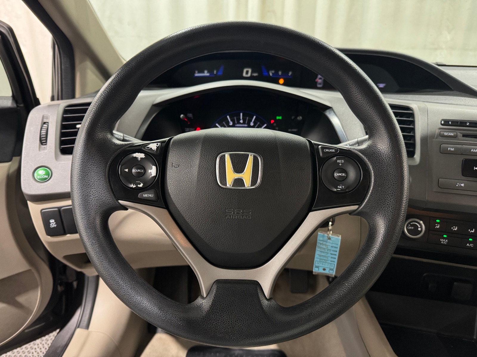Thumbnail: 2012 Honda Civic - 5