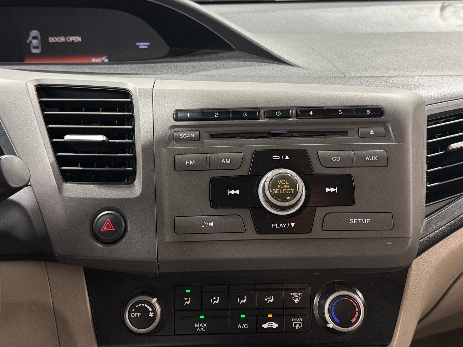 Thumbnail: 2012 Honda Civic - 4