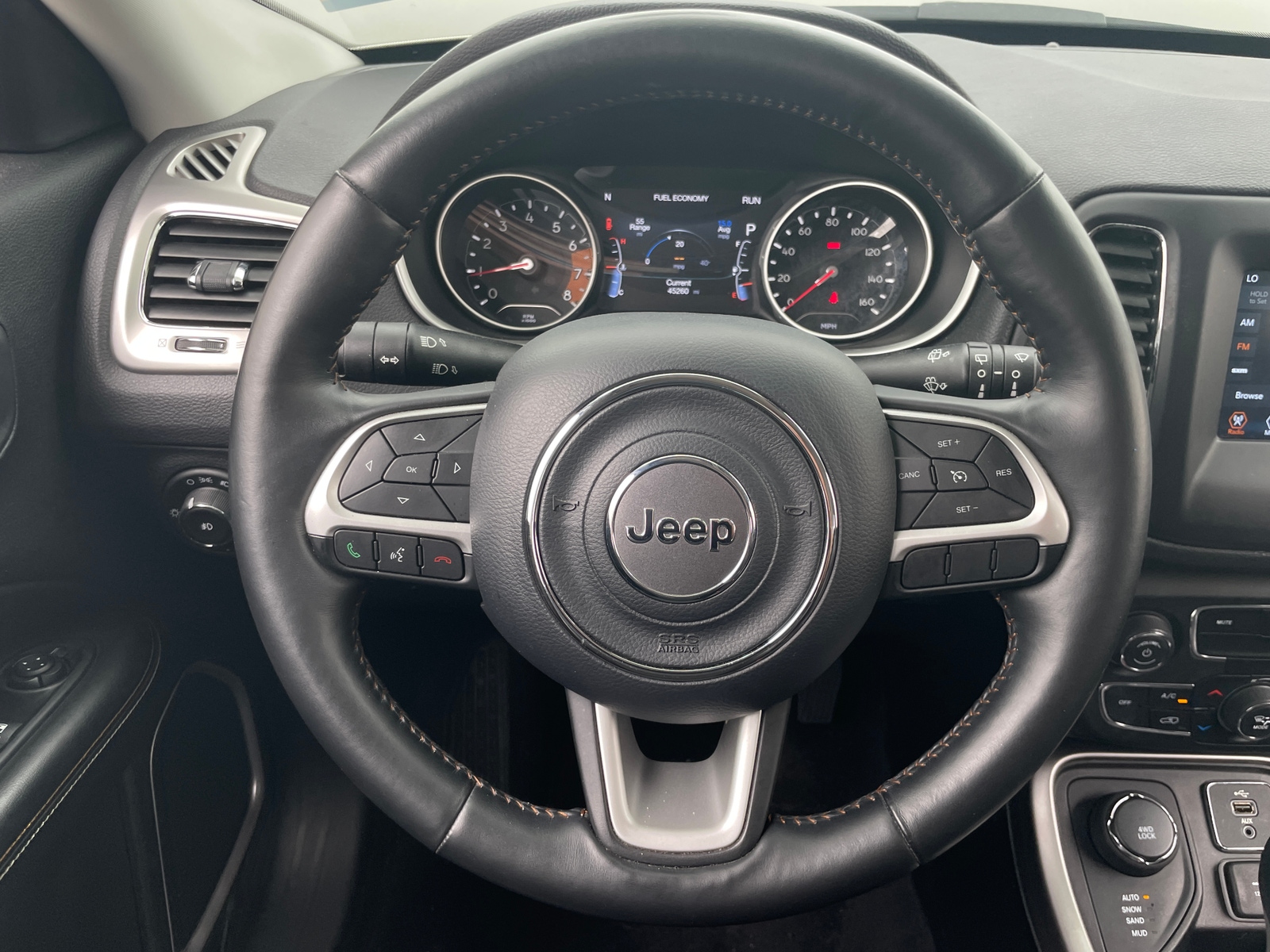 Thumbnail: 2018 Jeep Compass - 5