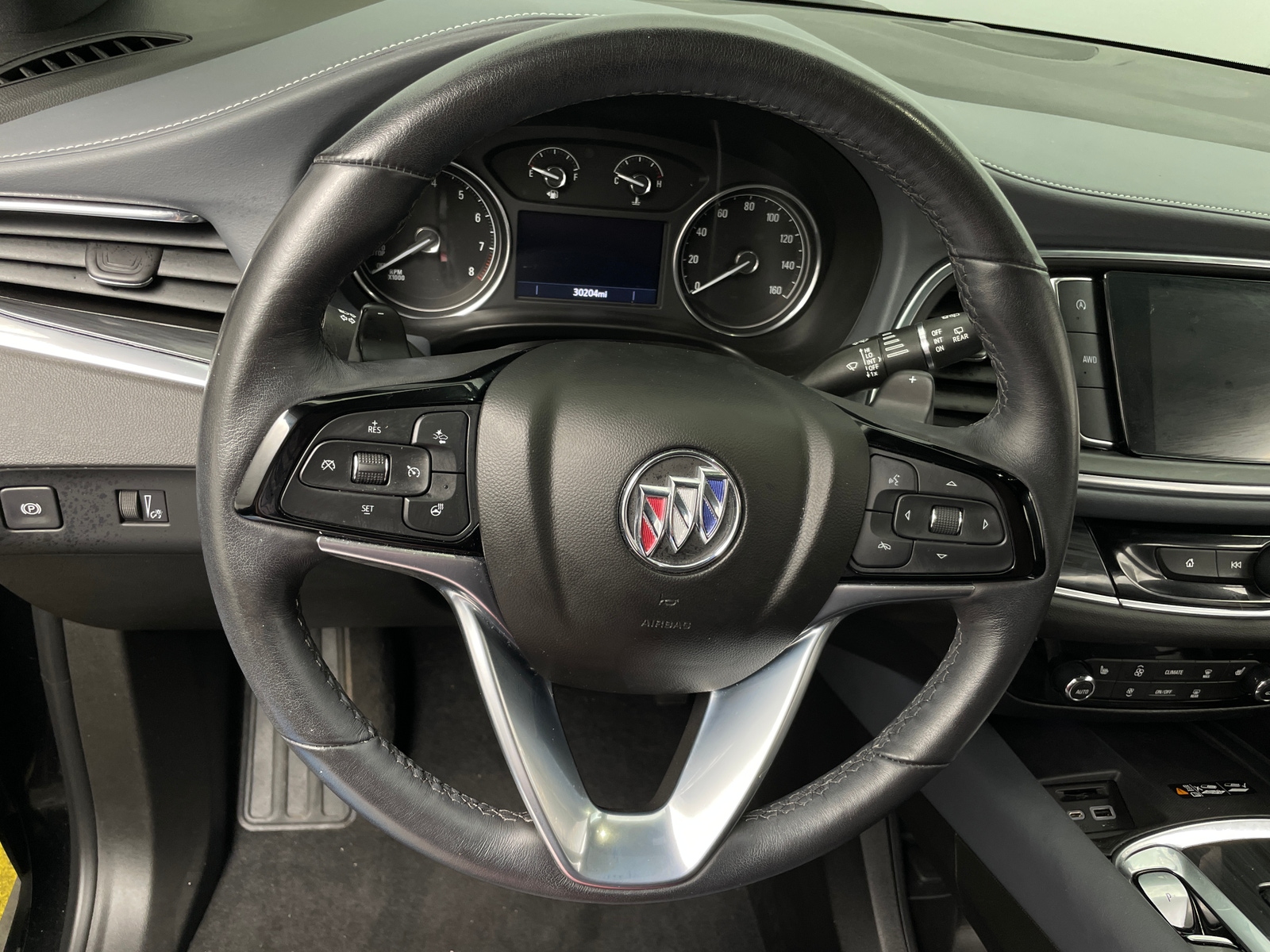 Thumbnail: 2023 Buick Enclave - 4